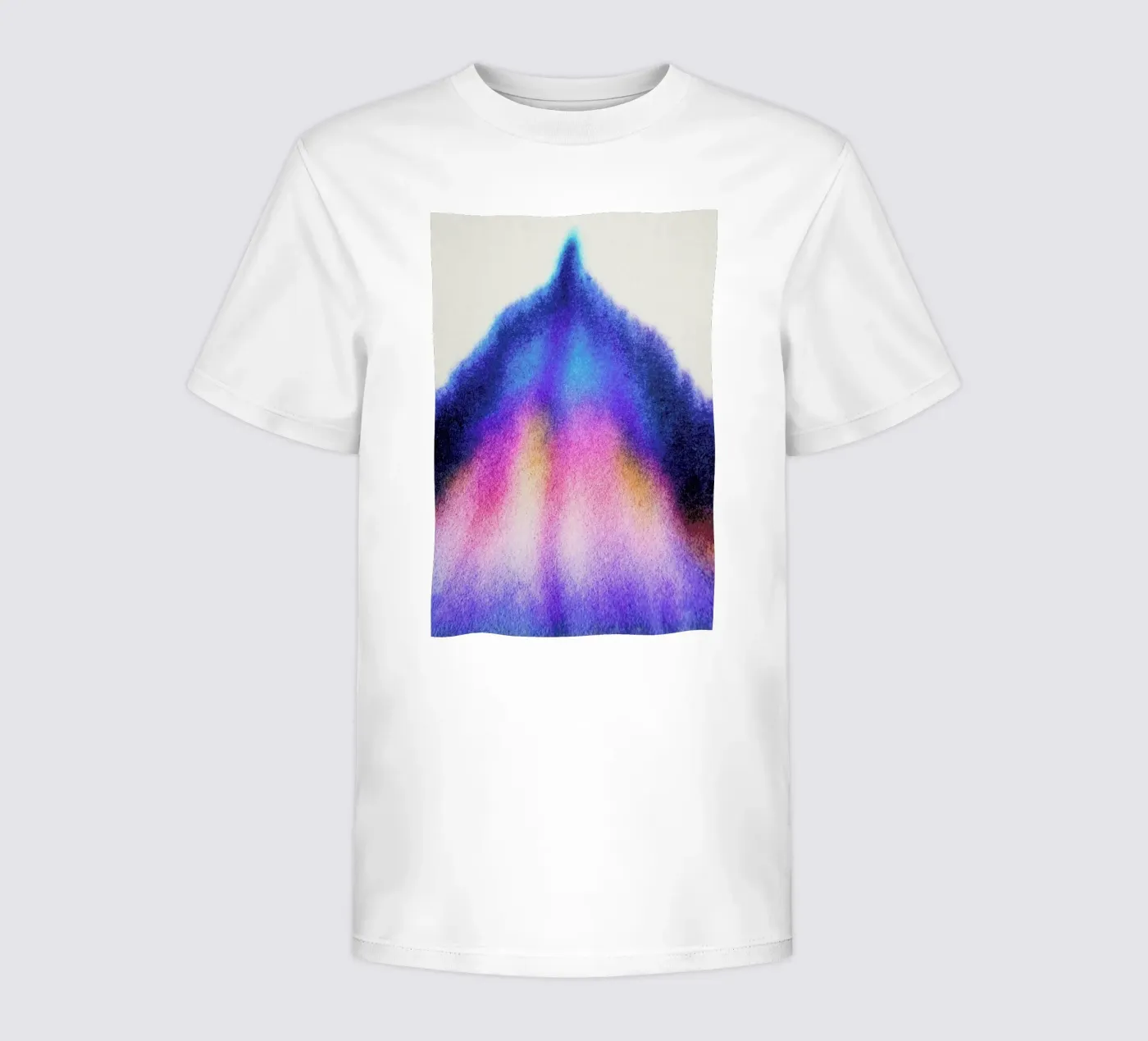 Fire Gradient Kinder T-Shirt von Studio One