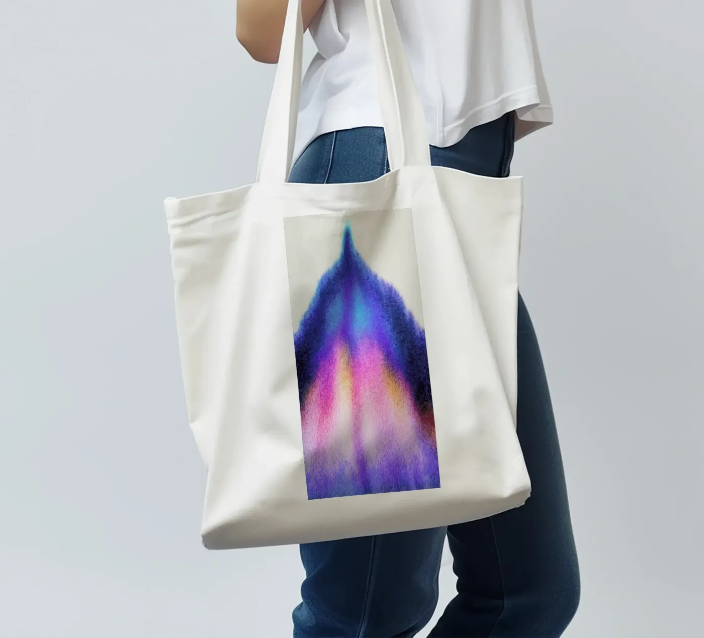 Fire Gradient tote bag by Studio One