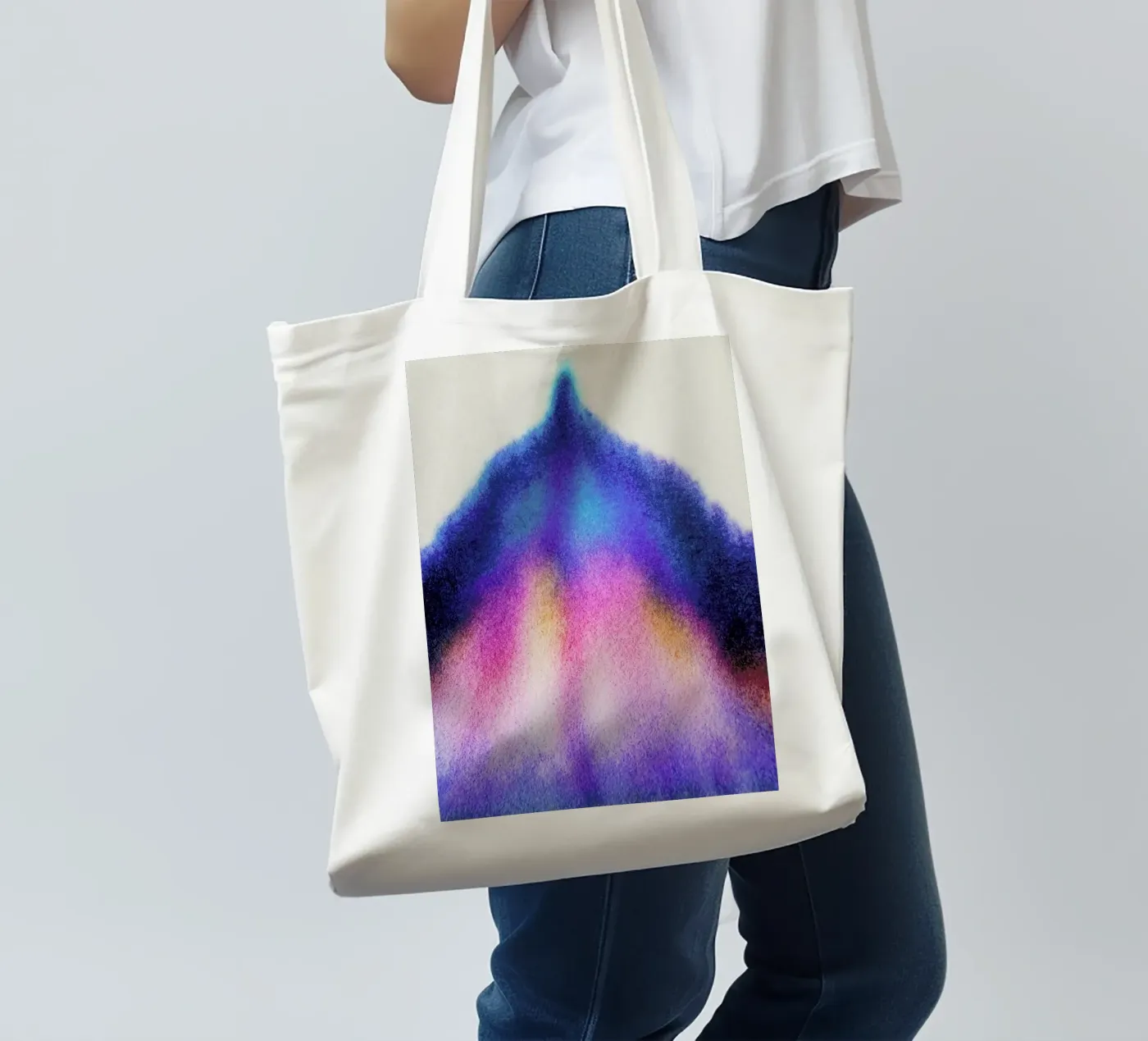 Fire Gradient tote bag by Studio One