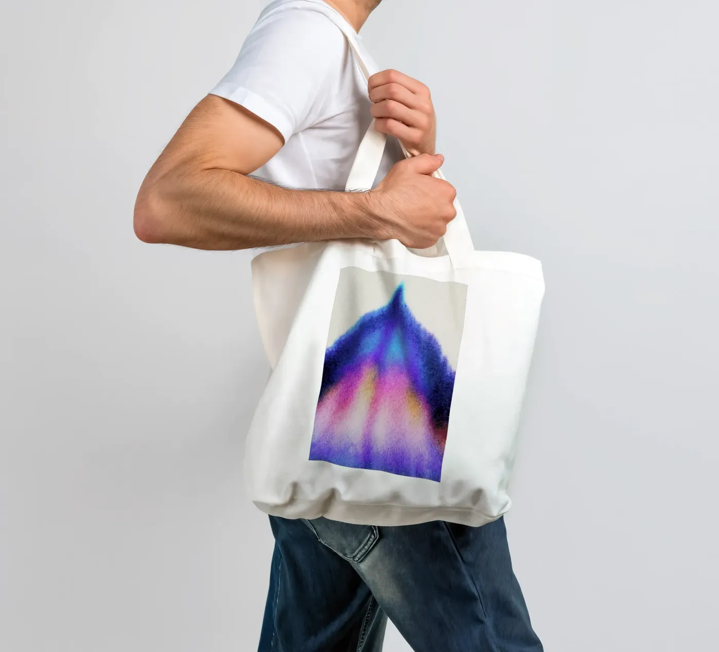 Fire Gradient tote bag by Studio One