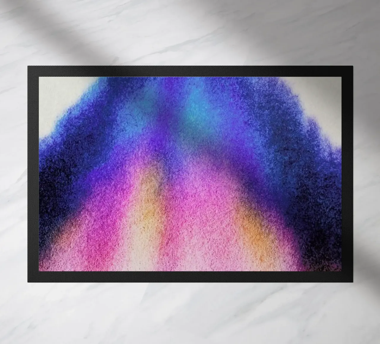 Fire Gradient deurmat van Studio One