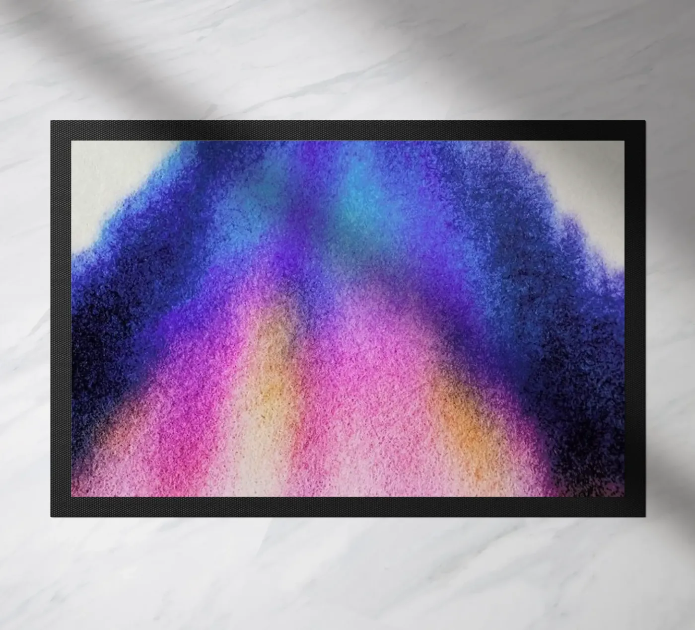 Fire Gradient paillasson de Studio One