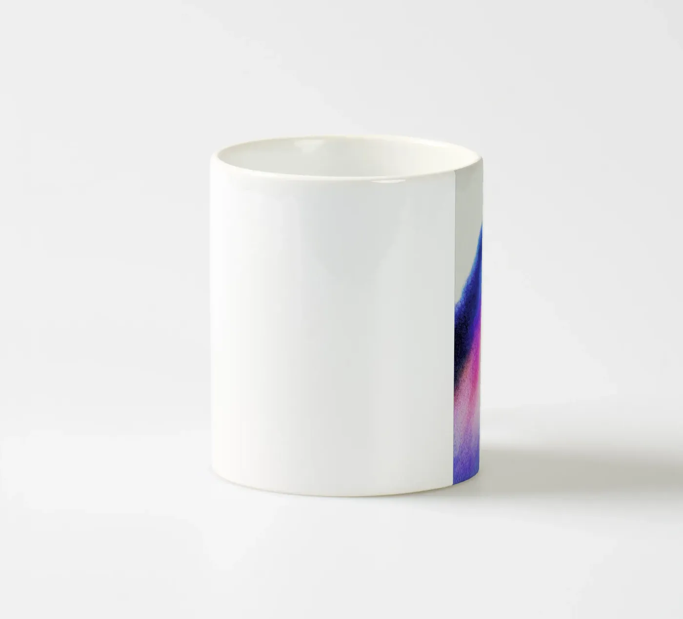 Fire Gradient Keramik Tasse von Studio One