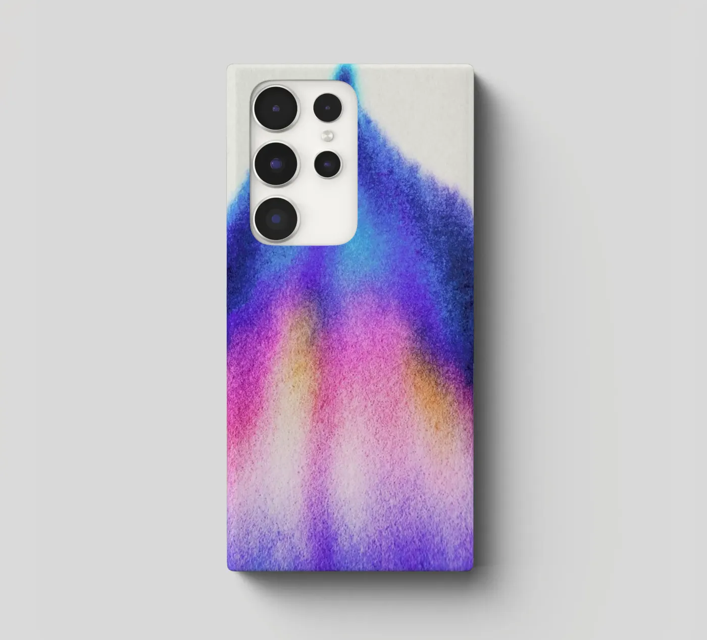 Fire Gradient cover samsung da Studio One