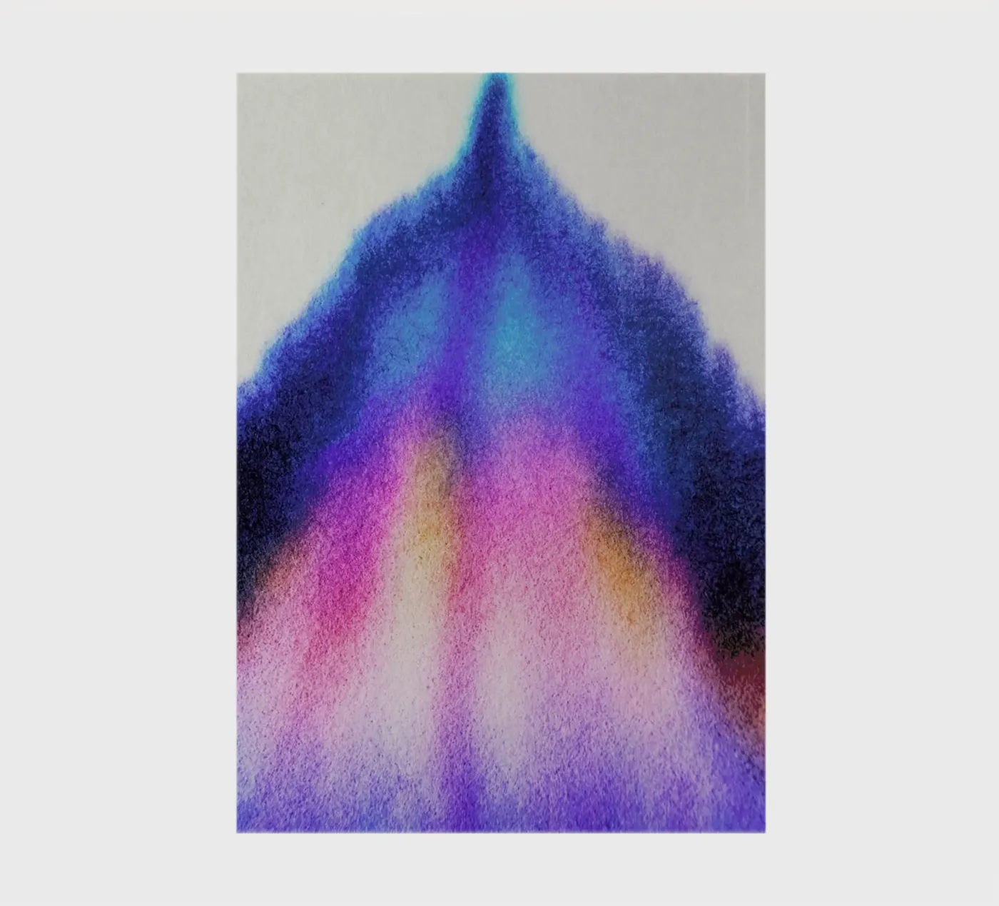 Fire Gradient notebook by Studio One