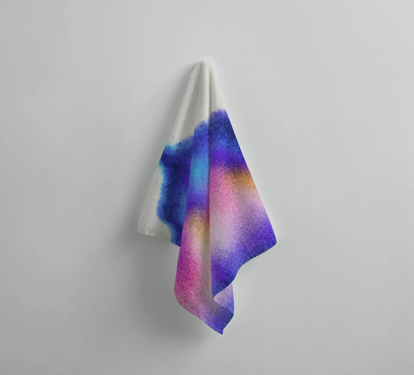 Fire Gradient badhanddoek van Studio One