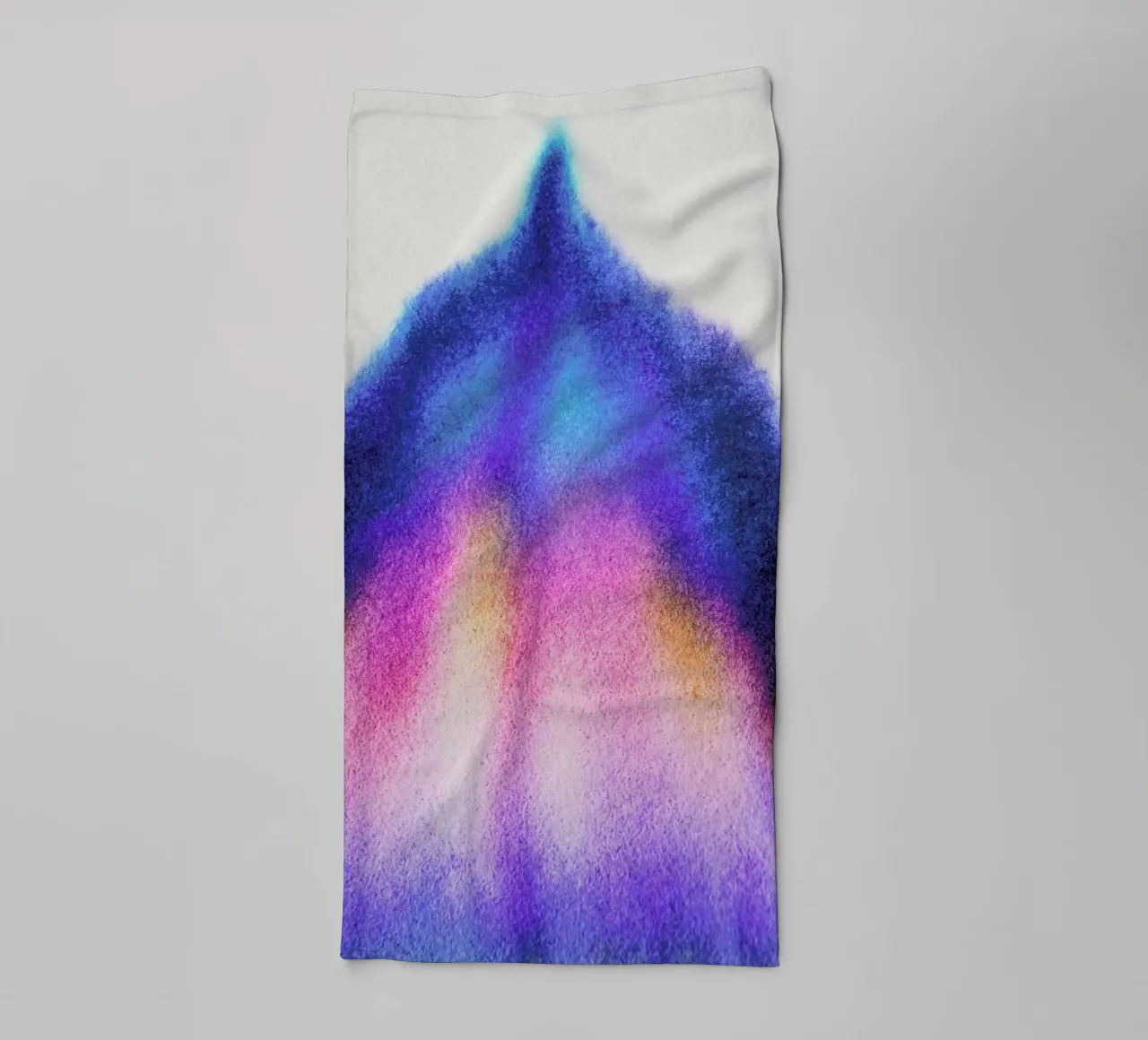 Fire Gradient badhanddoek van Studio One