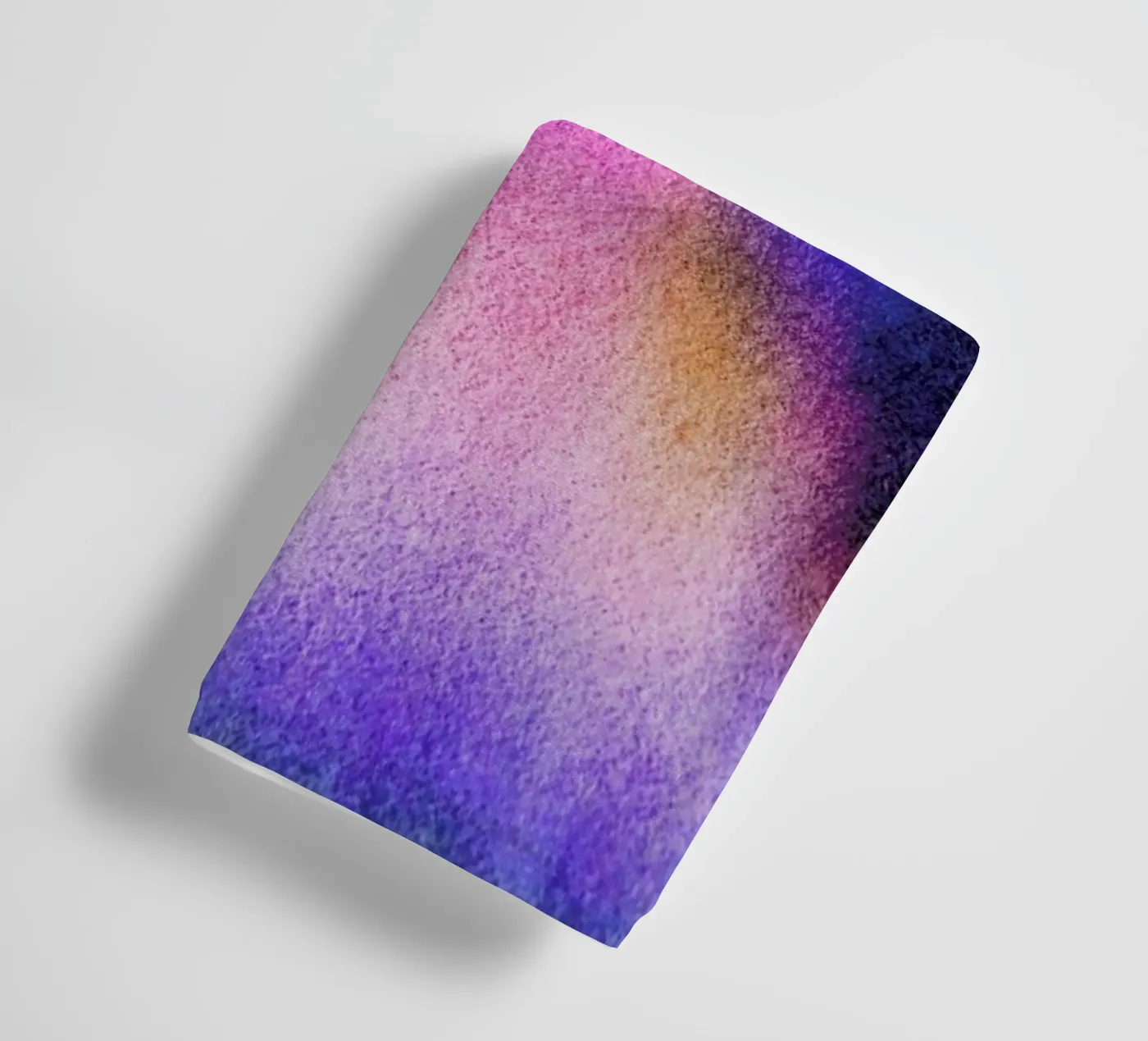 Fire Gradient Handtuch von Studio One