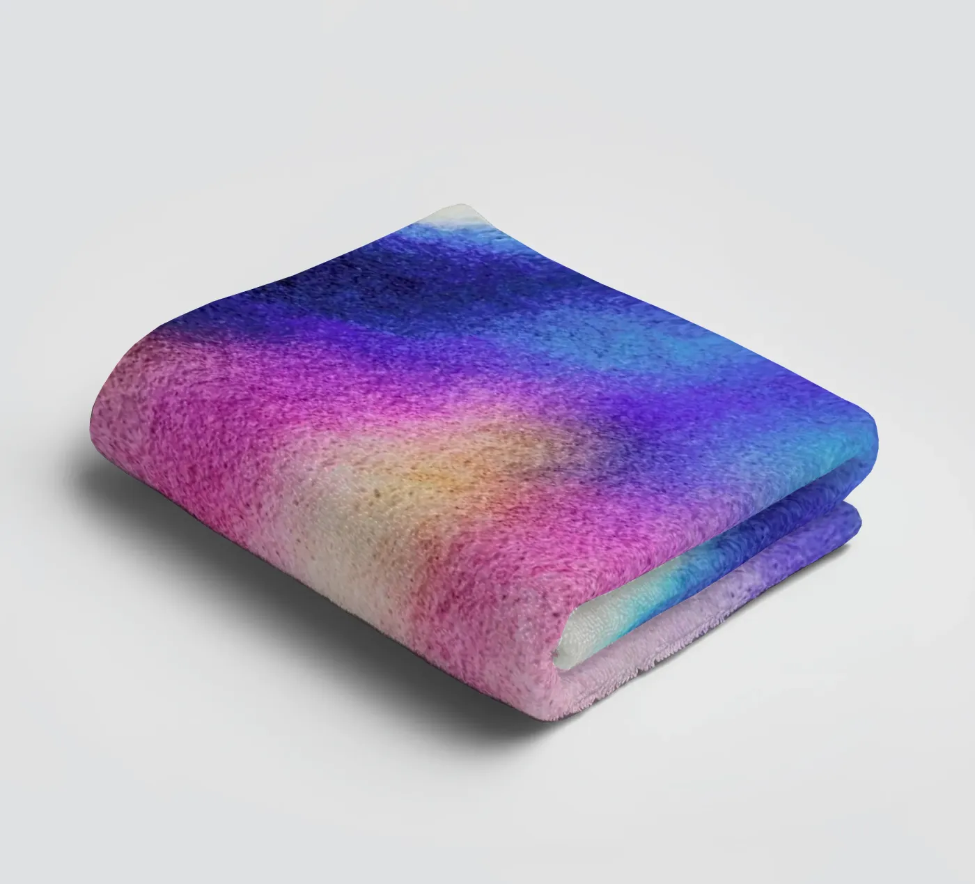 Fire Gradient Handtuch von Studio One