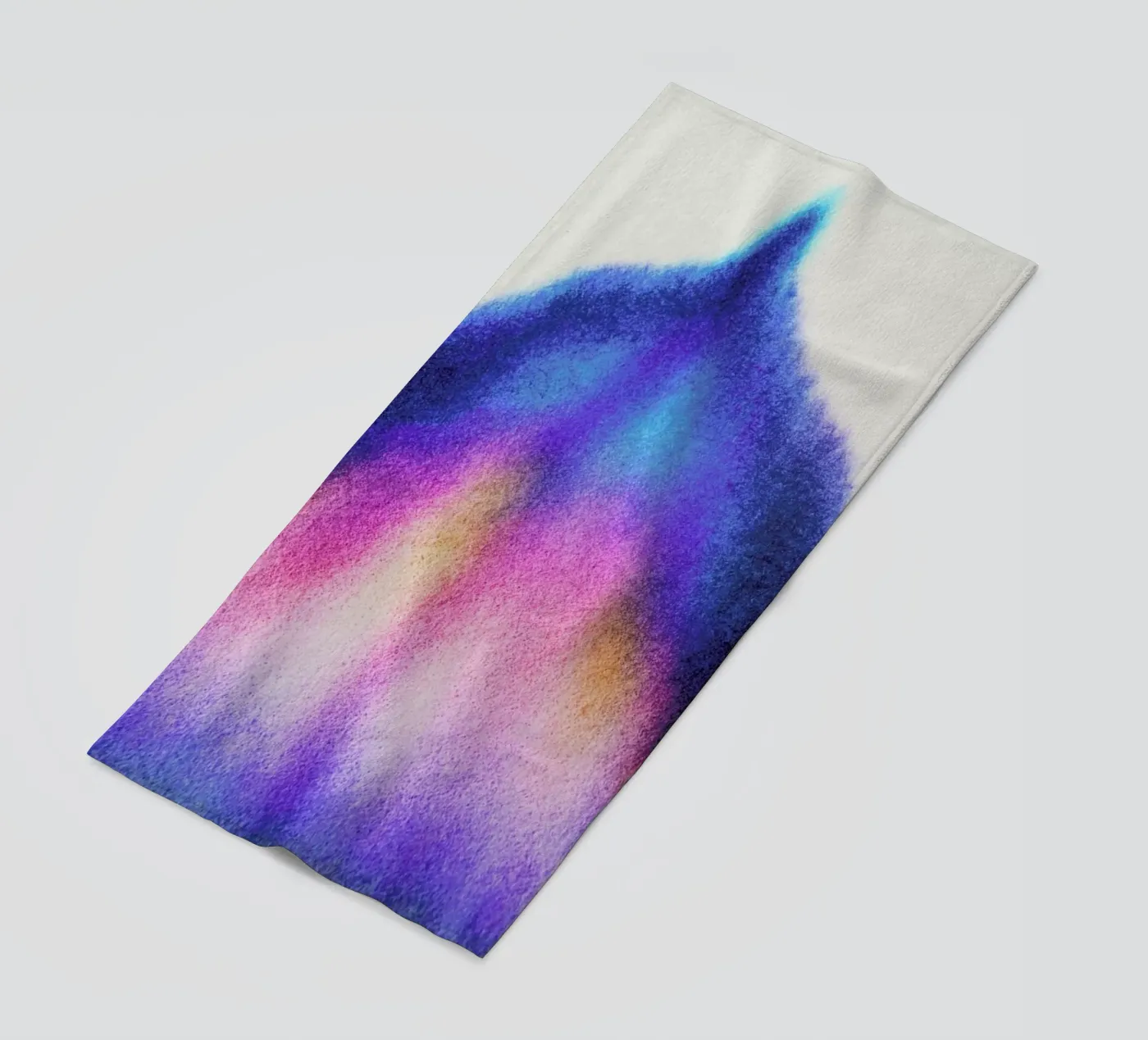 Fire Gradient strandhanddoek van Studio One