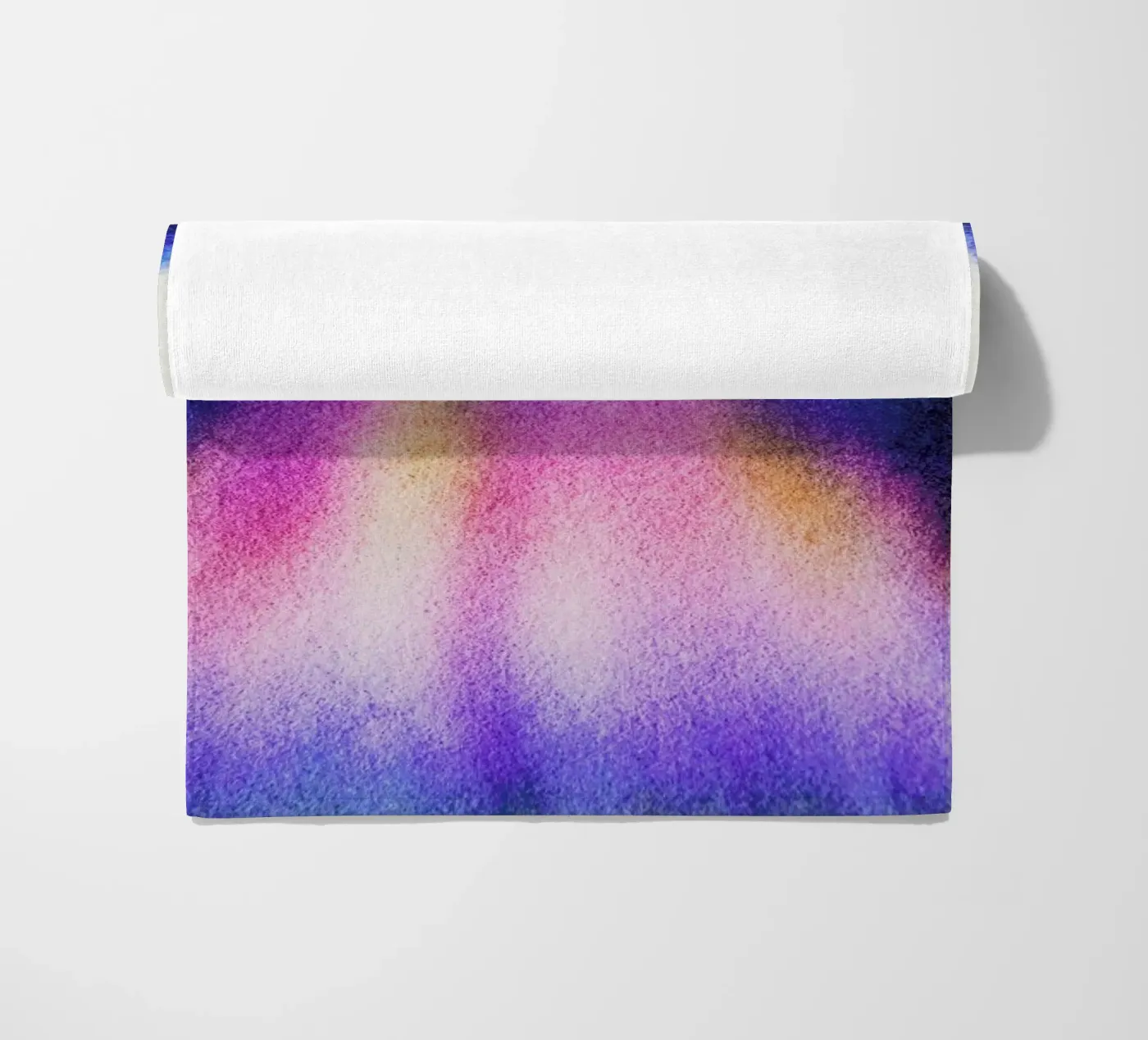 Fire Gradient strandhanddoek van Studio One