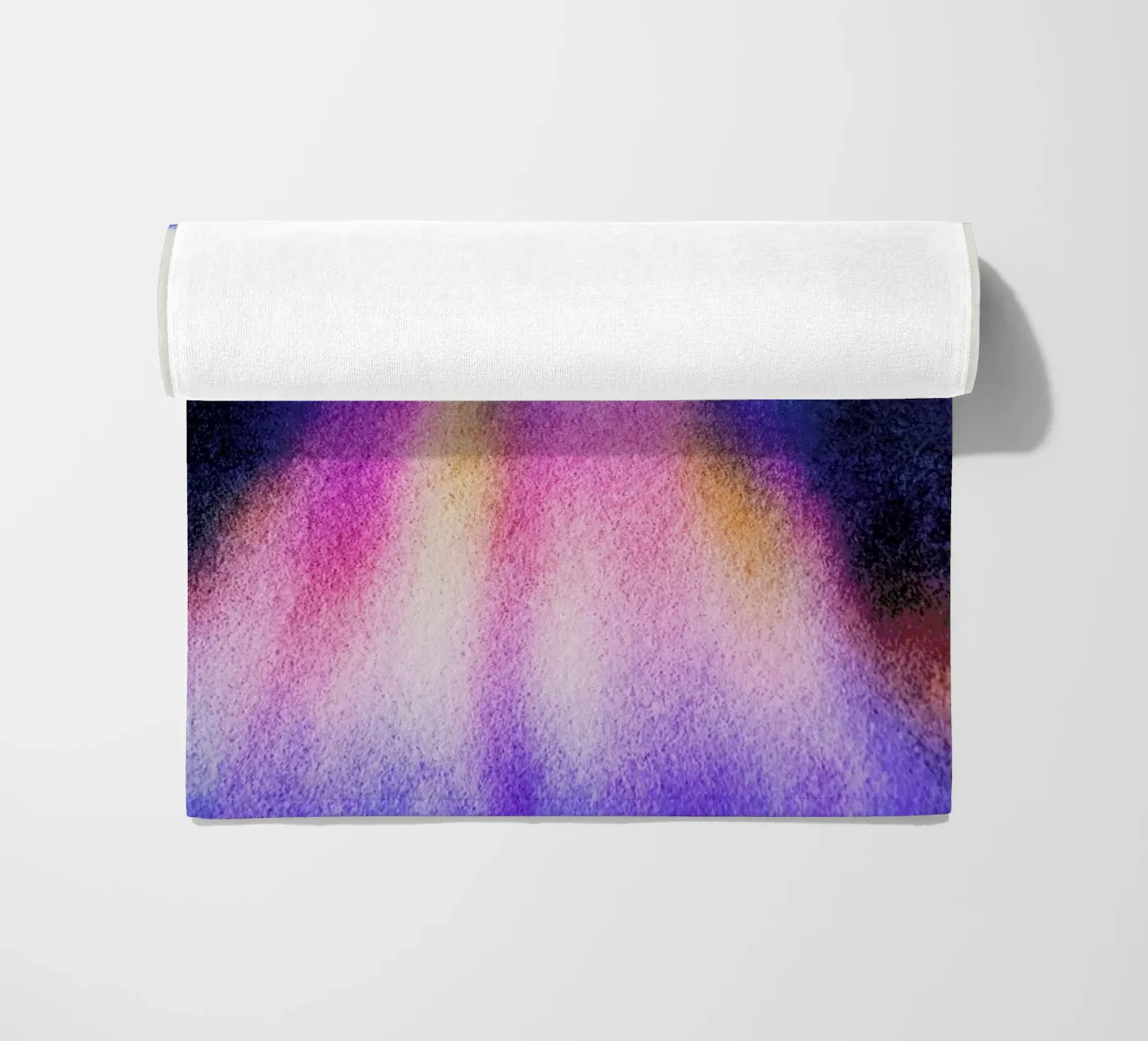 Fire Gradient strandhanddoek van Studio One