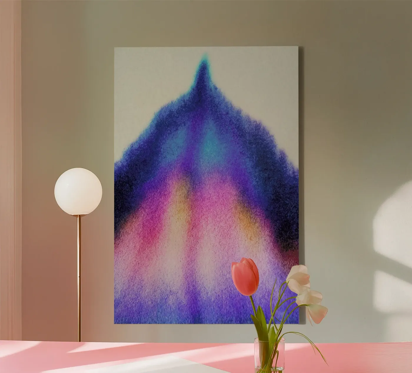 Fire Gradient tela da Studio One