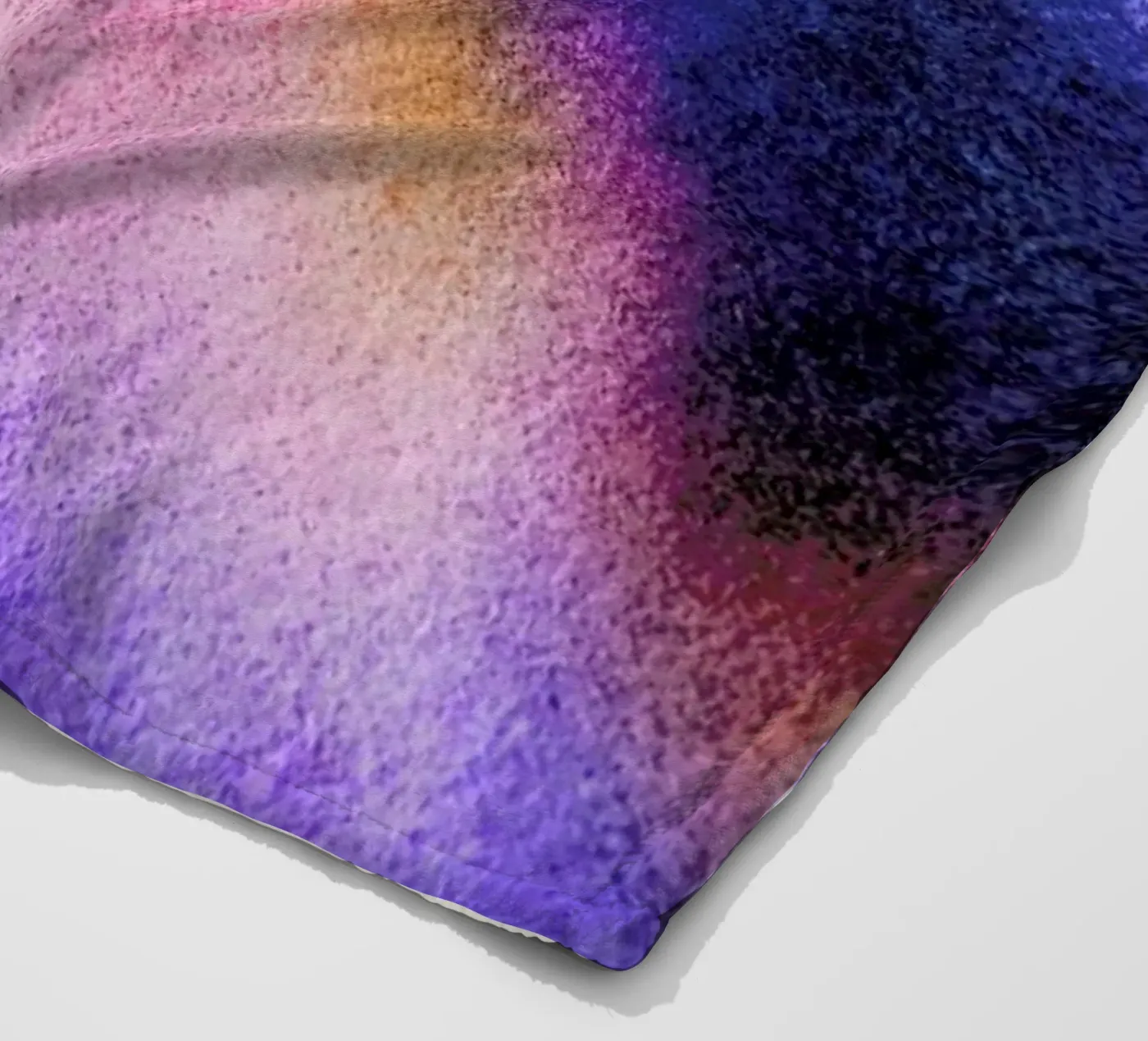 Fire Gradient coperta in pile da Studio One