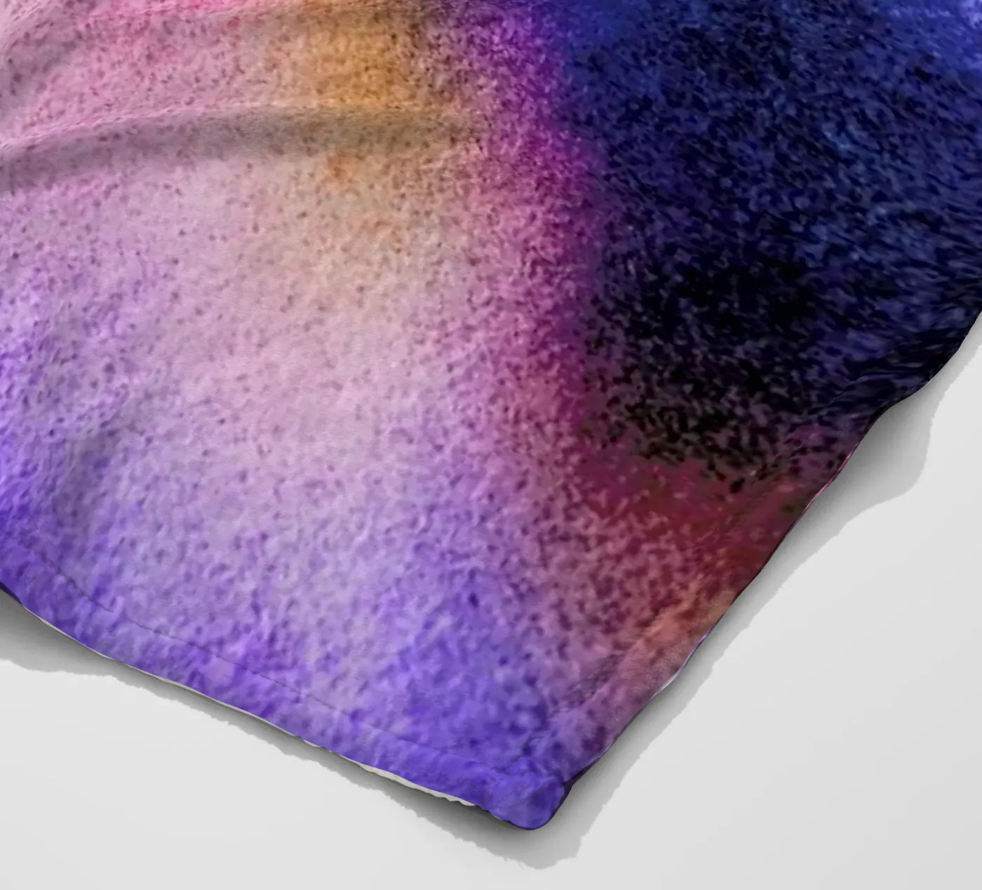 Fire Gradient plaid polaire de Studio One