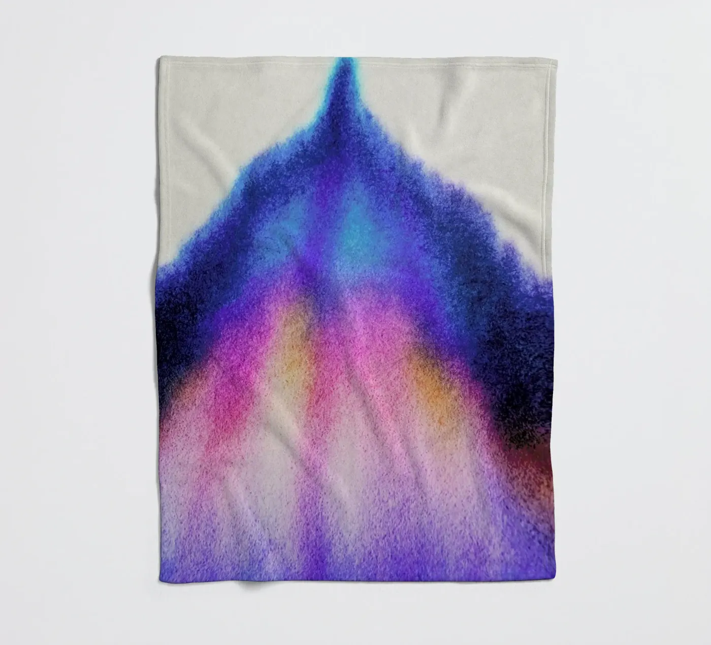 Fire Gradient coperta in pile da Studio One