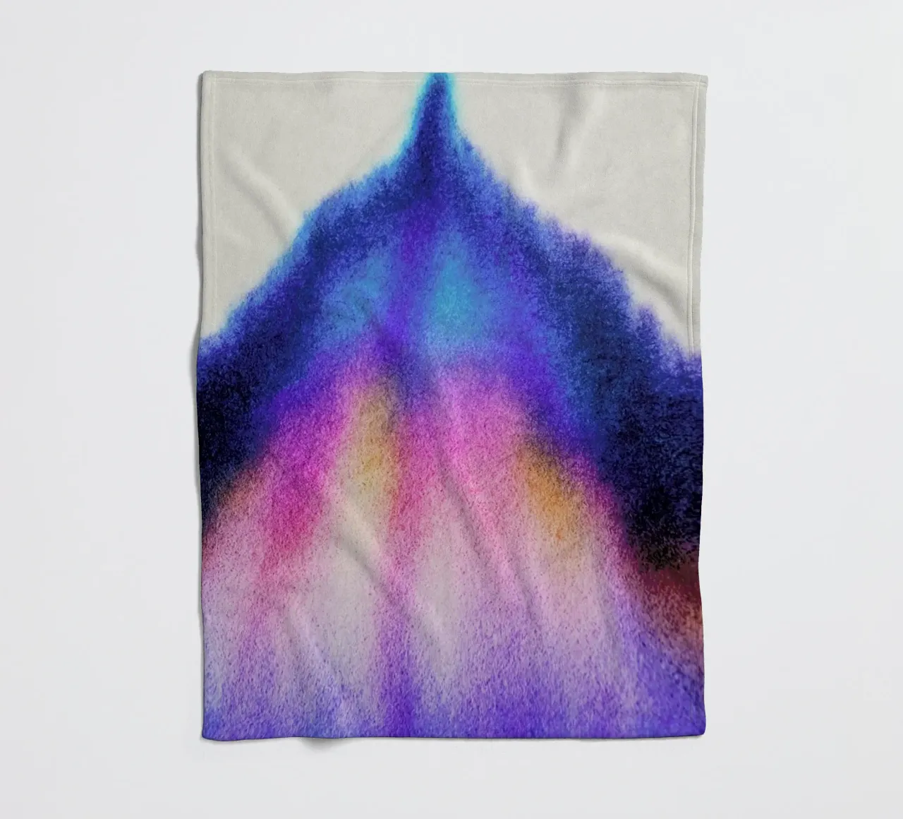 Fire Gradient fleecedeken van Studio One