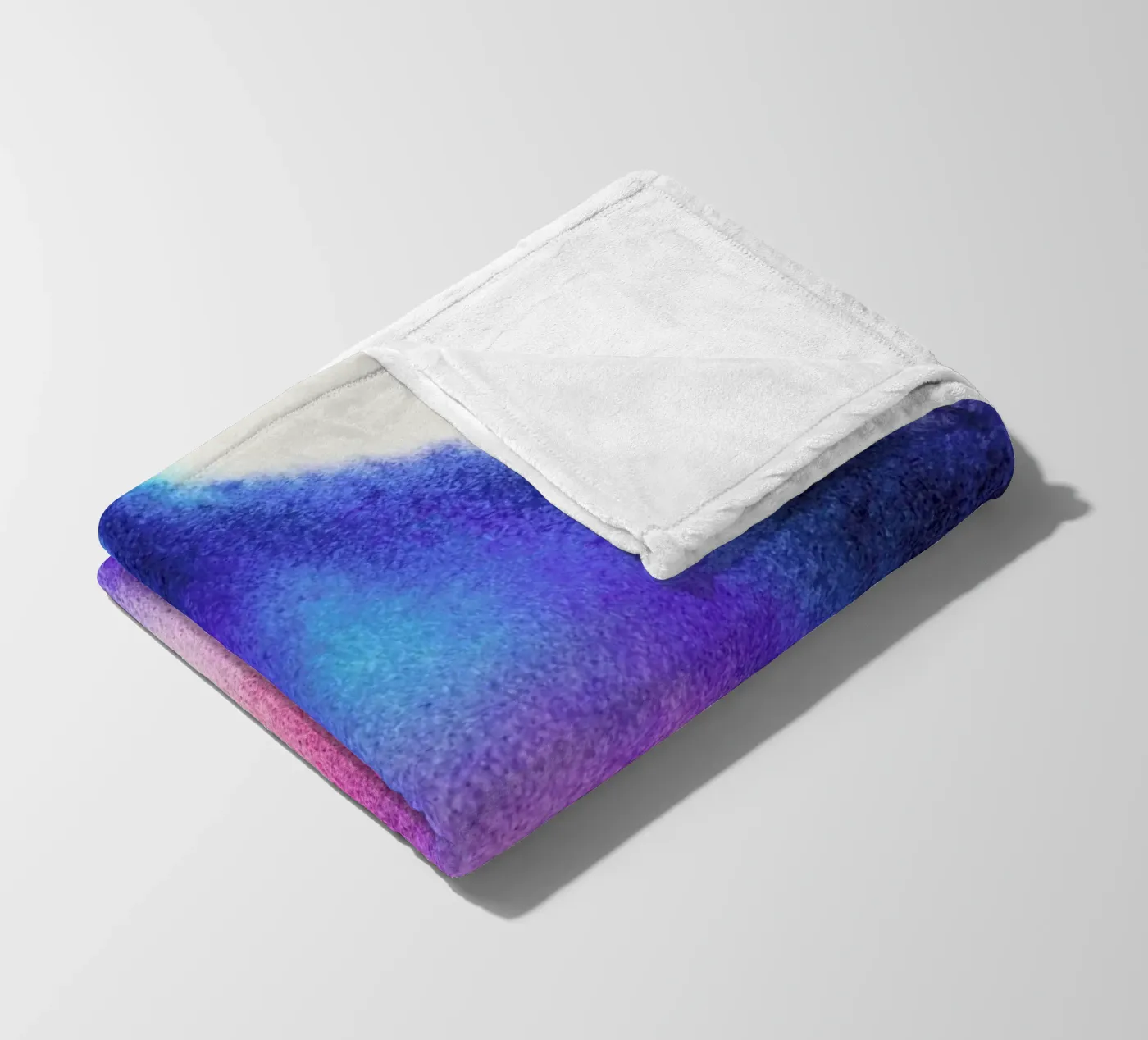 Fire Gradient plaid polaire de Studio One