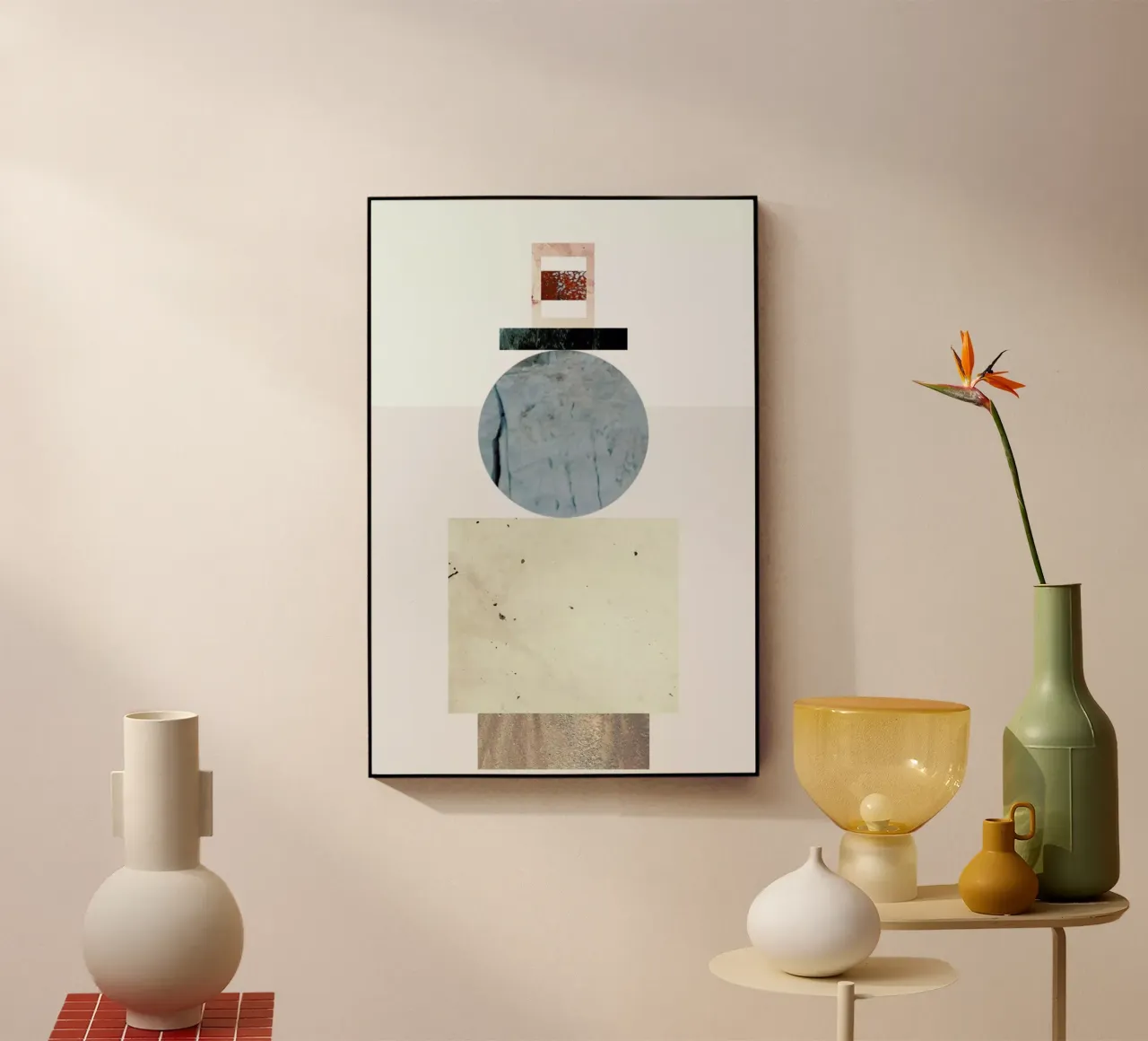 Iva 02 plexiglass da The Home Office Studio