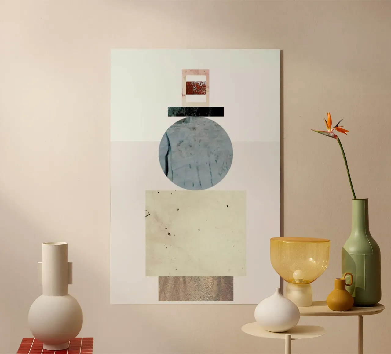 Iva 02 plexiglass da The Home Office Studio