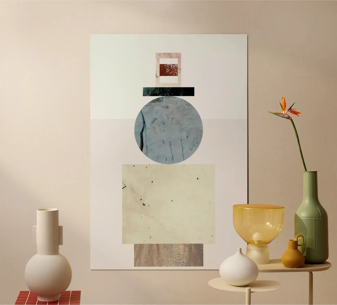 Iva 02 poster da The Home Office Studio