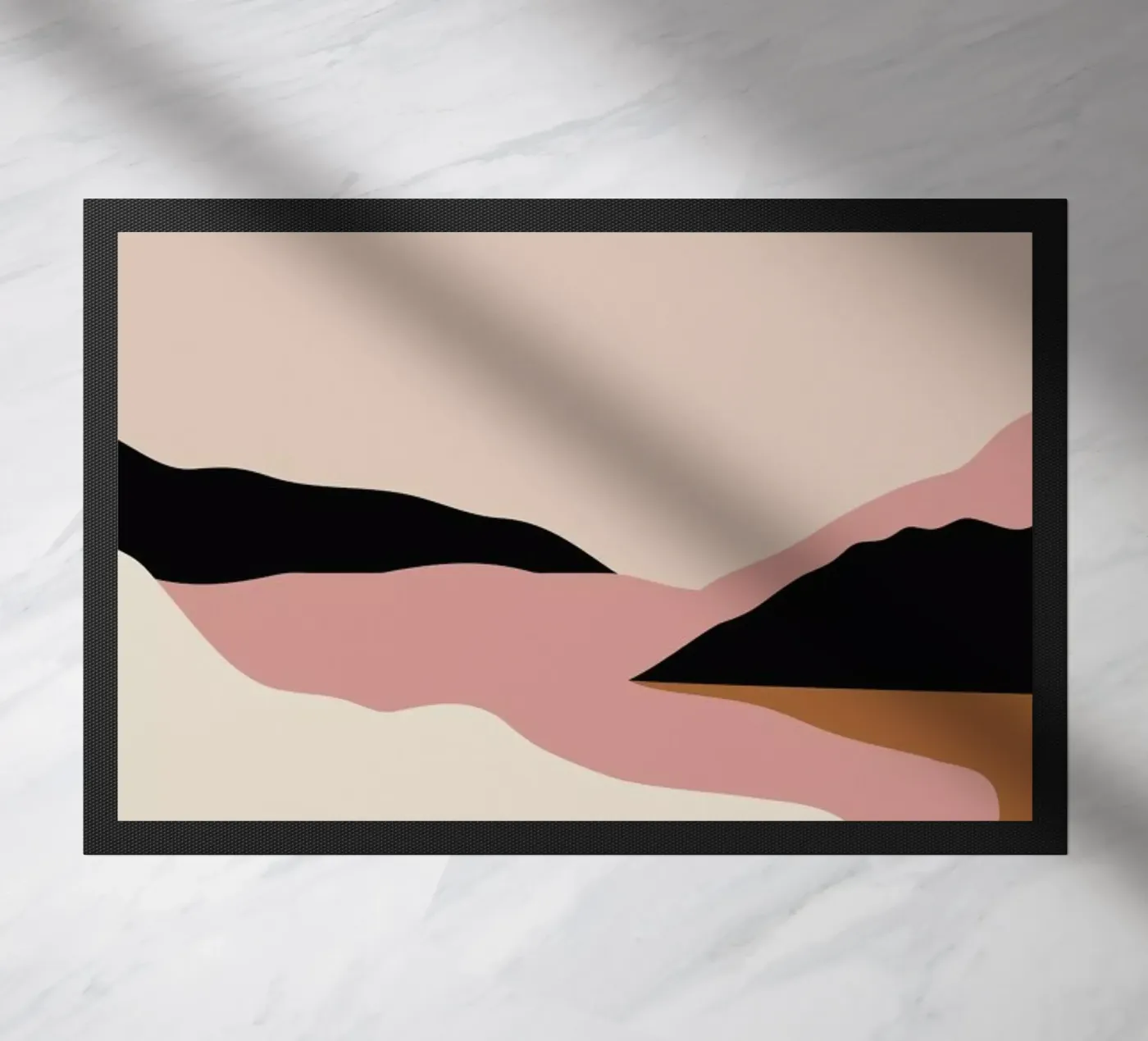 Valley Flow paillasson de Pure