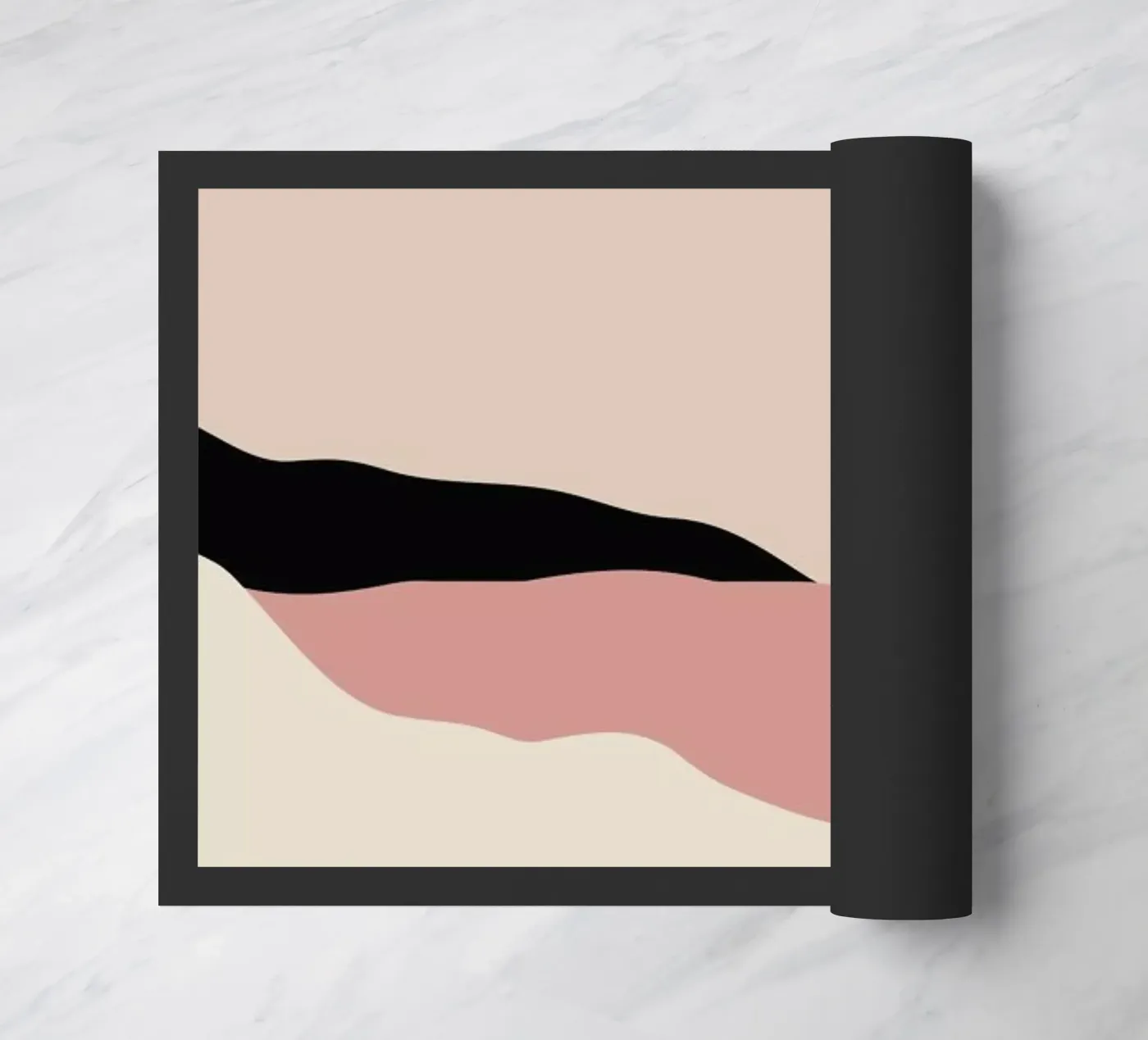 Valley Flow paillasson de Pure