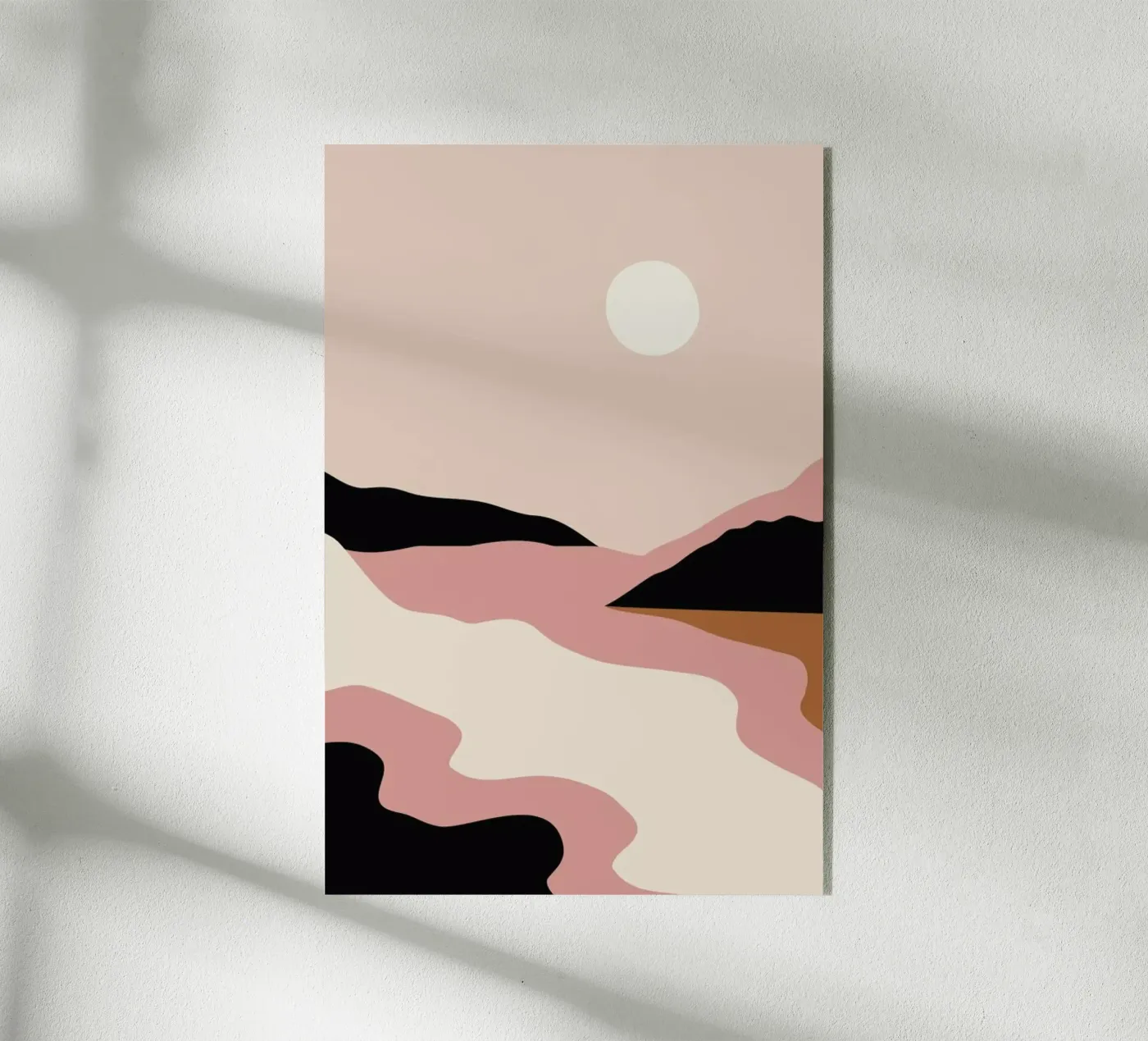 Valley Flow plexiglas de Pure