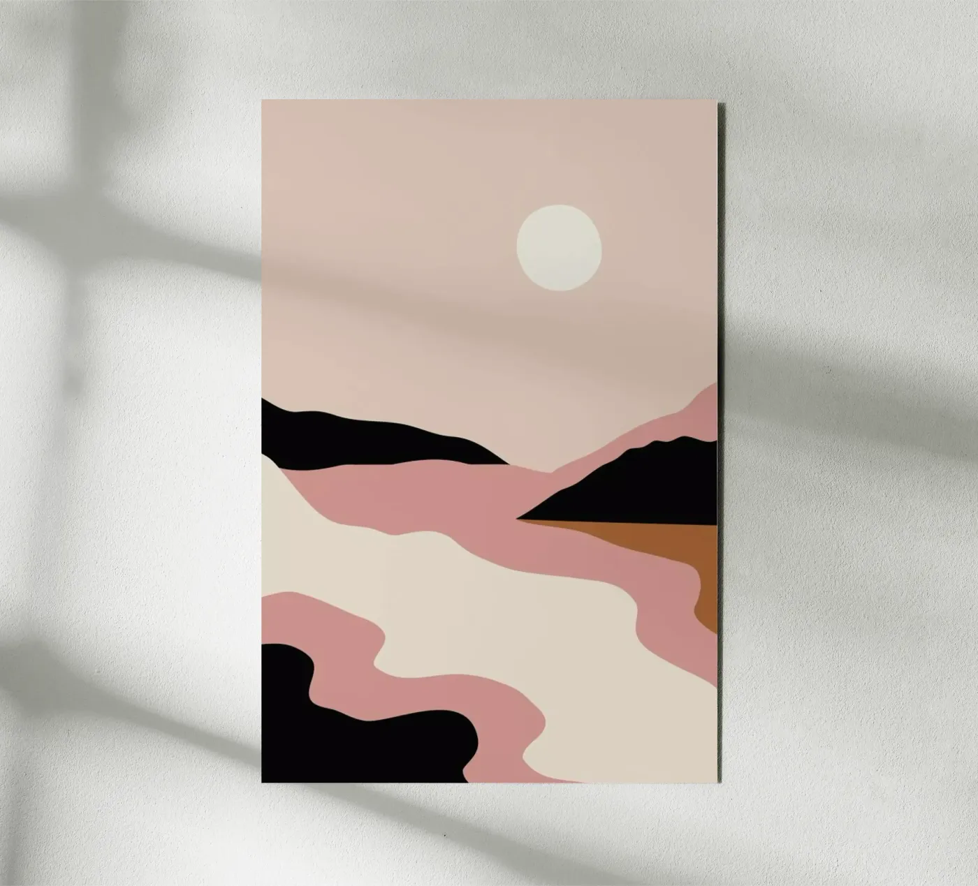 Valley Flow pannello forex da Pure