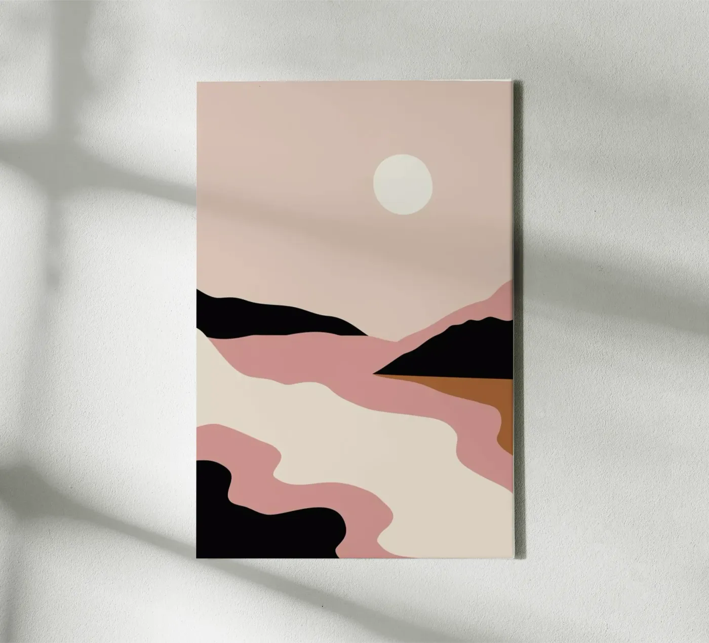 Valley Flow tela da Pure