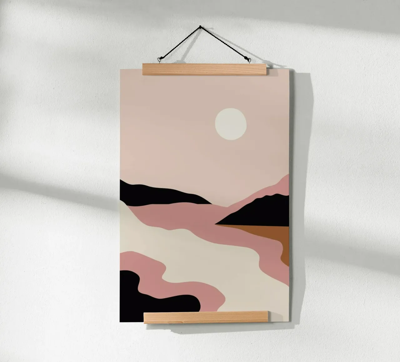 Valley Flow poster da Pure