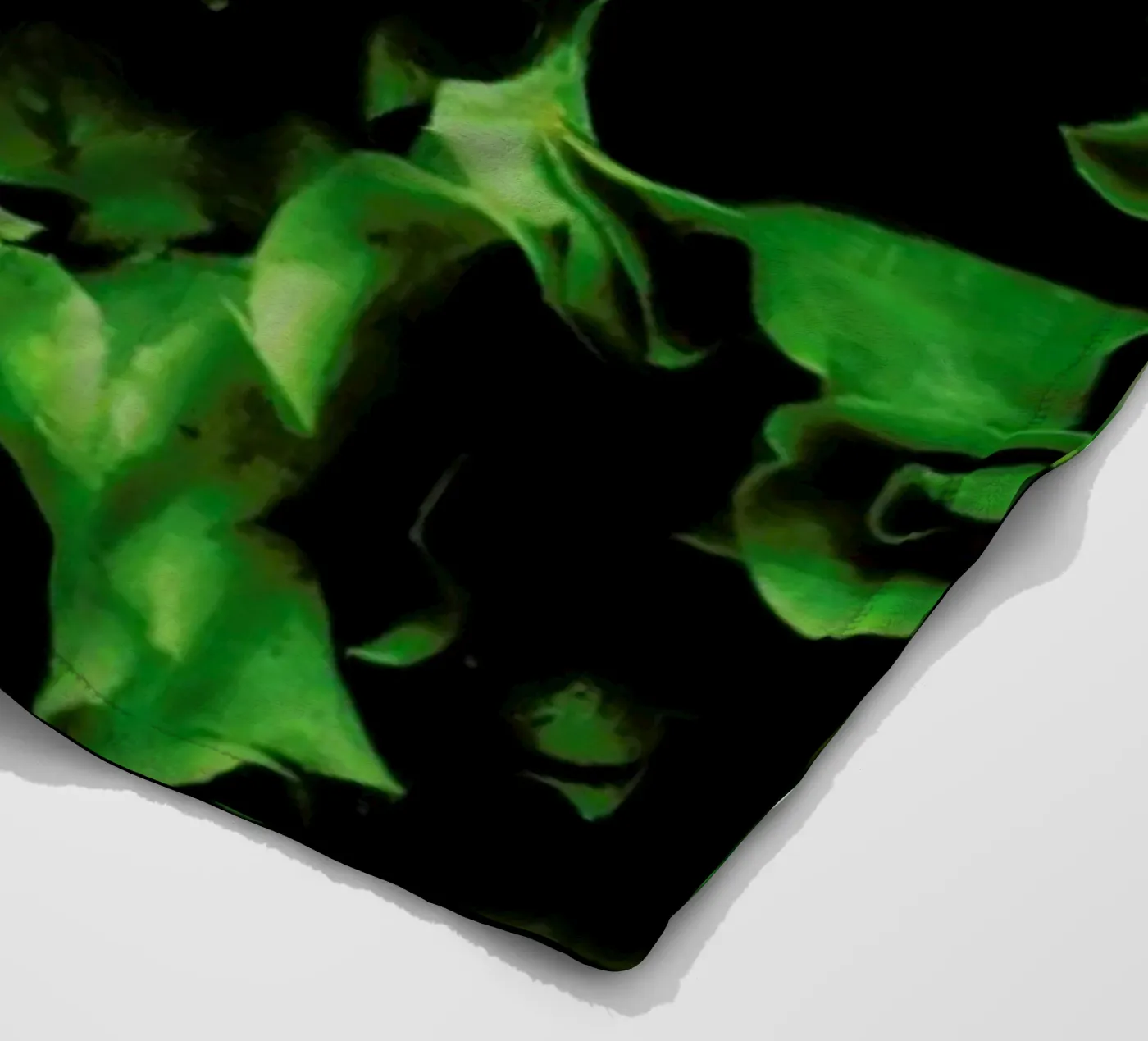 Salad fleecedeken van Sebastian Hilgetag