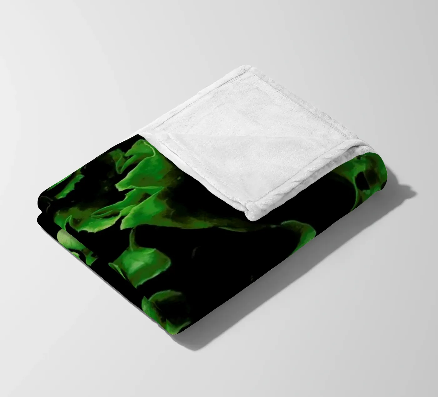 Salad fleecedeken van Sebastian Hilgetag