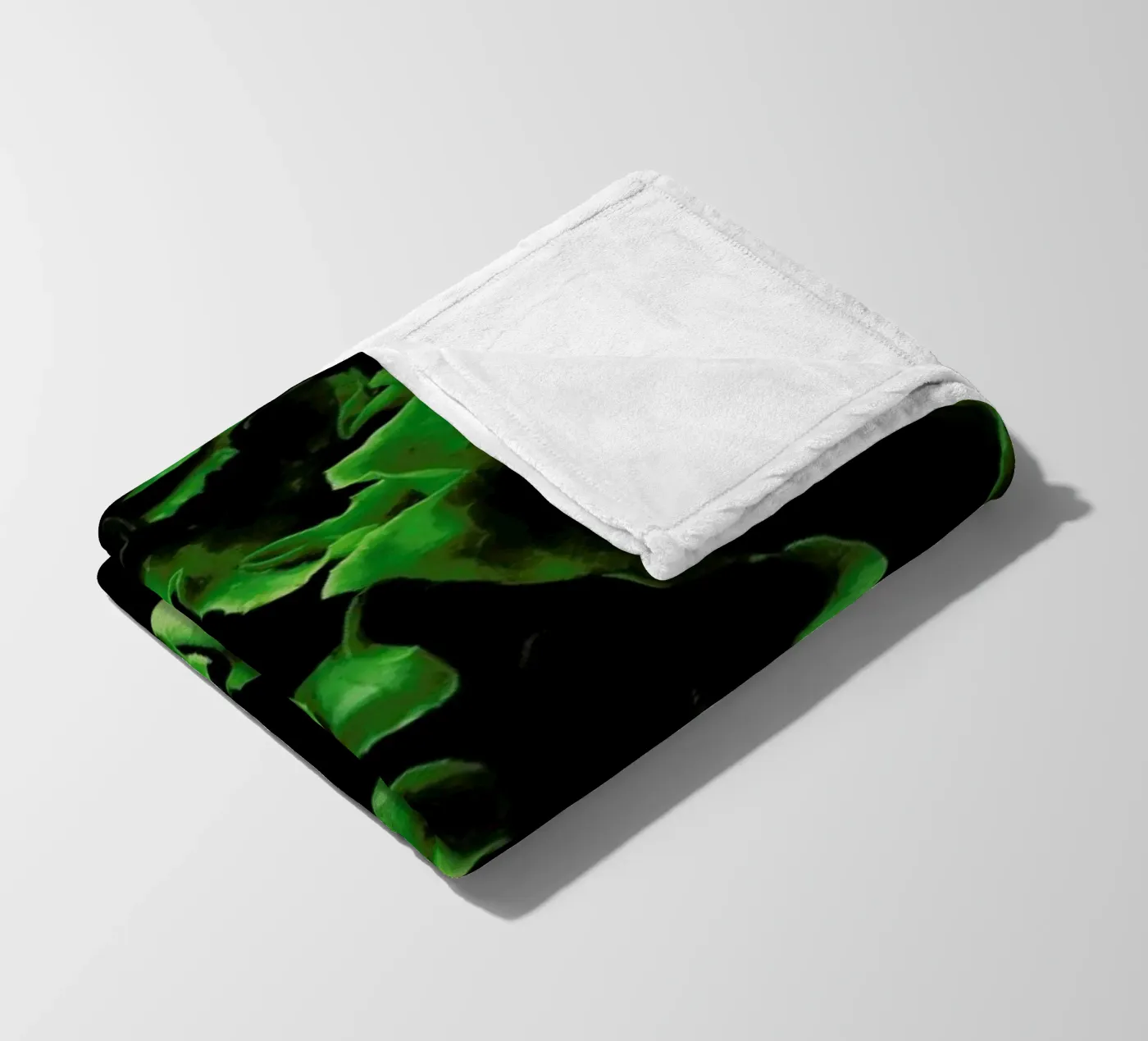 Salad fleecedeken van Sebastian Hilgetag