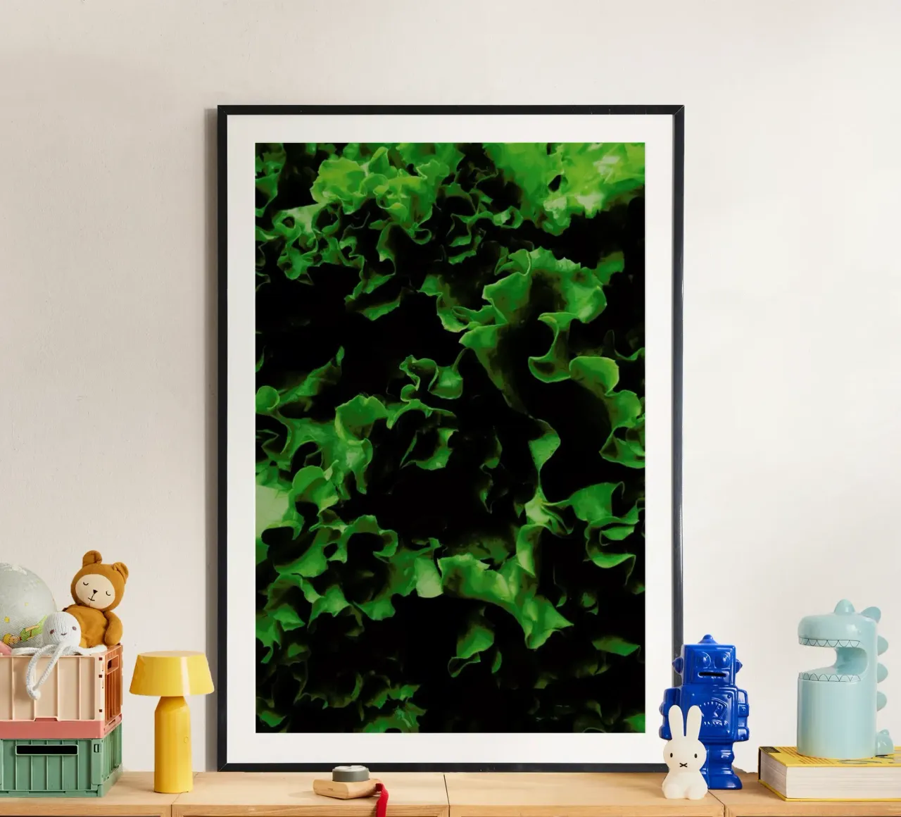 Salad poster da Sebastian Hilgetag