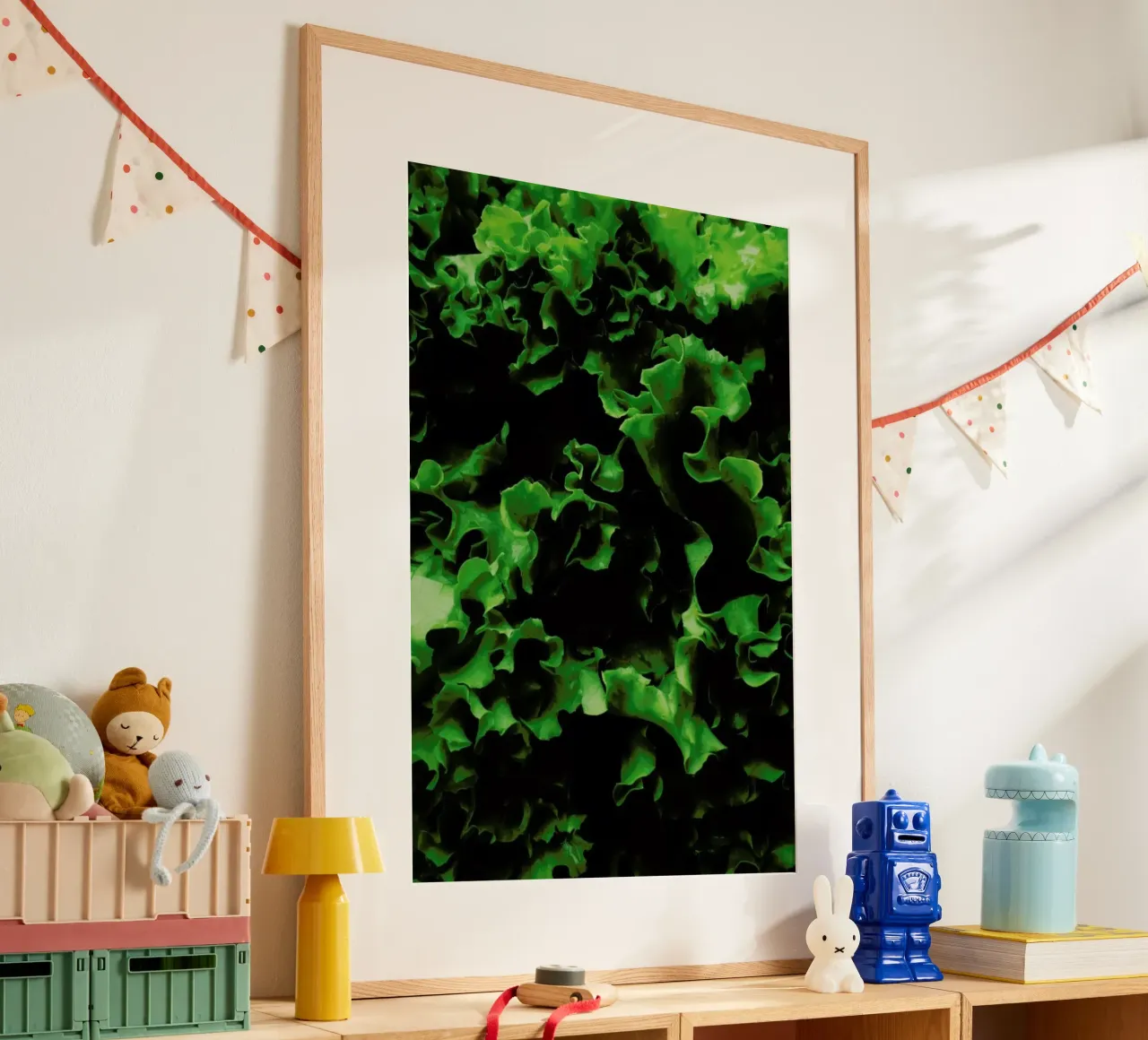 Salad poster da Sebastian Hilgetag