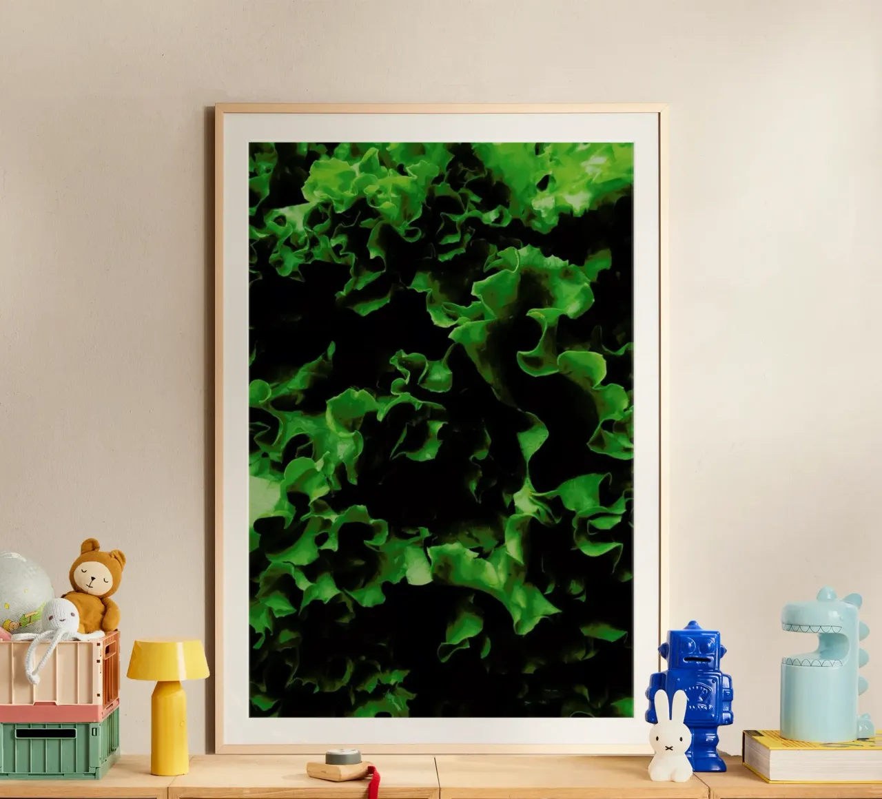 Salad poster da Sebastian Hilgetag