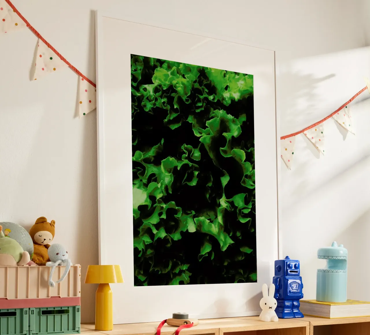 Salad poster da Sebastian Hilgetag