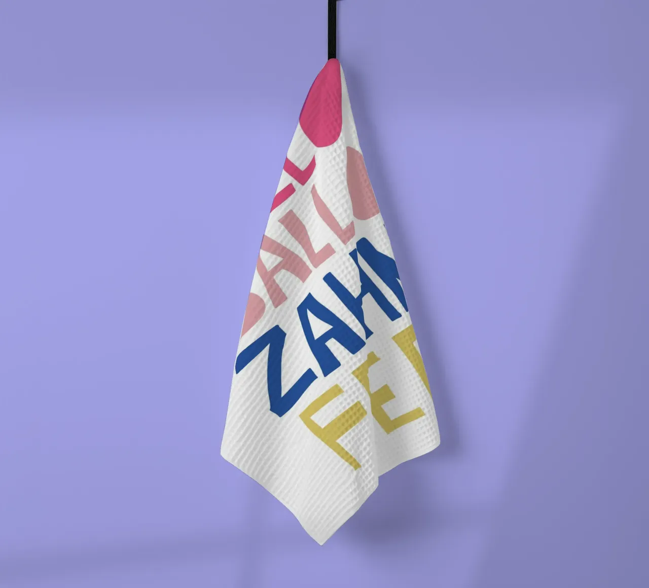 Hallo Ballo Zahnfee canovaccio da cucina da fraeuleinvonfuchs