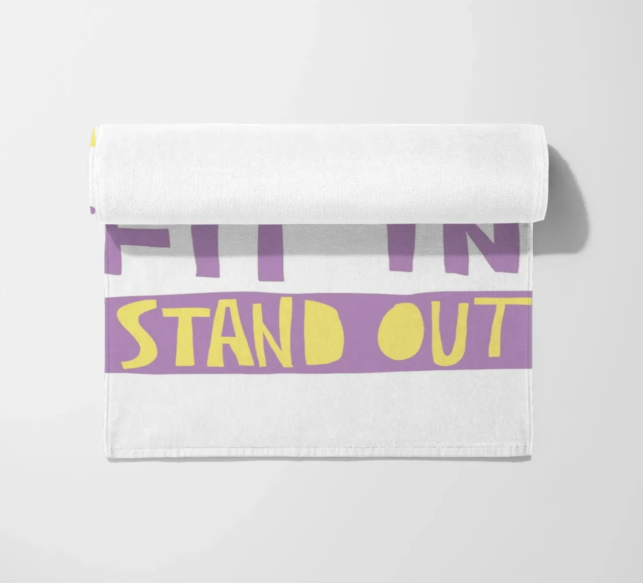 if you don't fit in stand out telo mare da fraeuleinvonfuchs