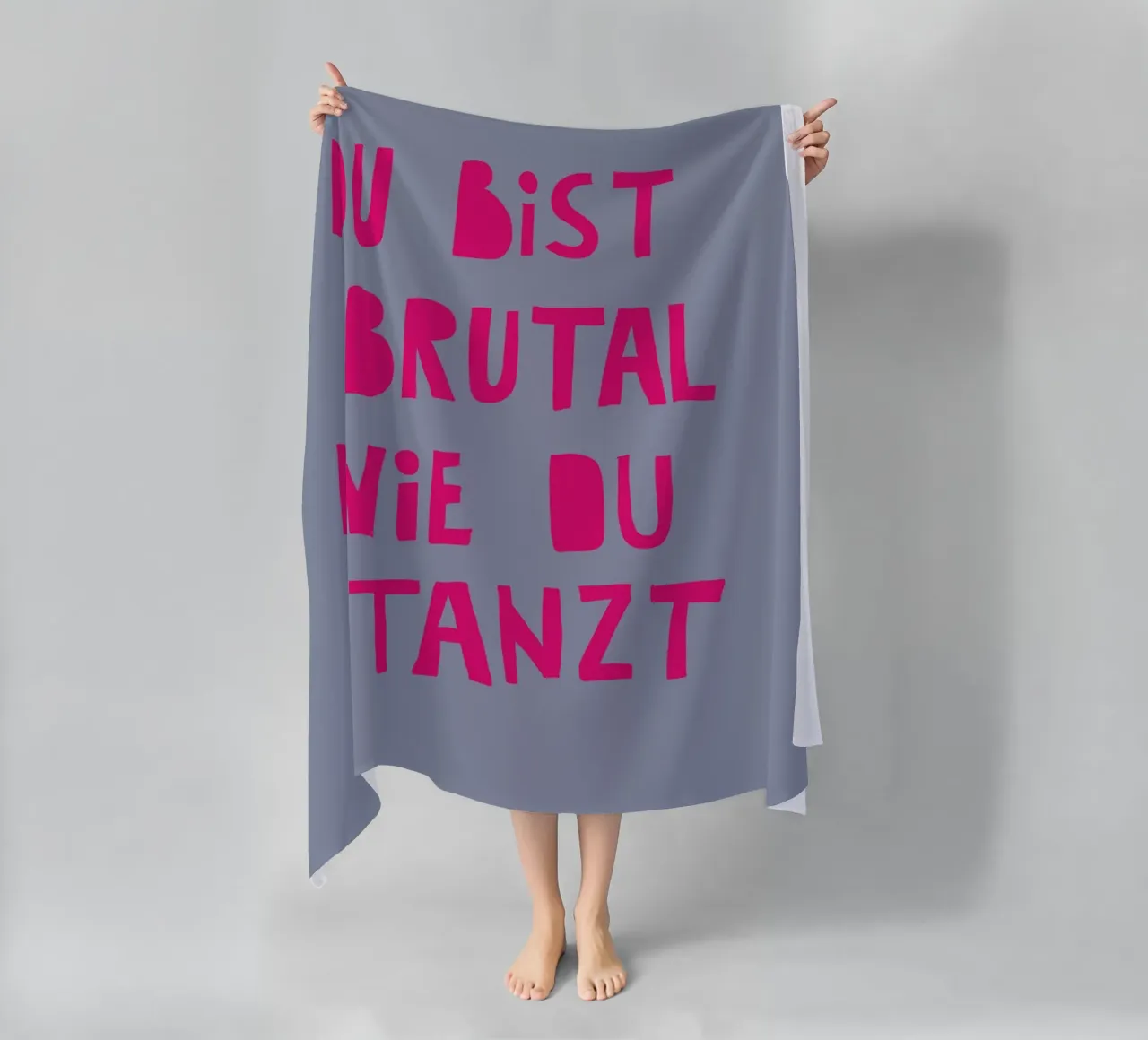 Du bist brutal, wie du tanzt telo mare da fraeuleinvonfuchs