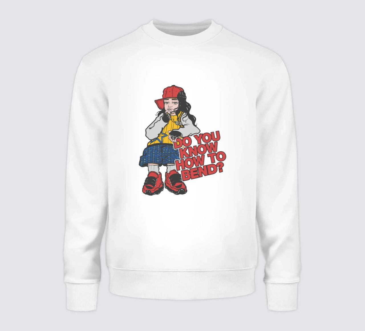 Do You Know - Billie Eilish felpa da VintageSingerWorld