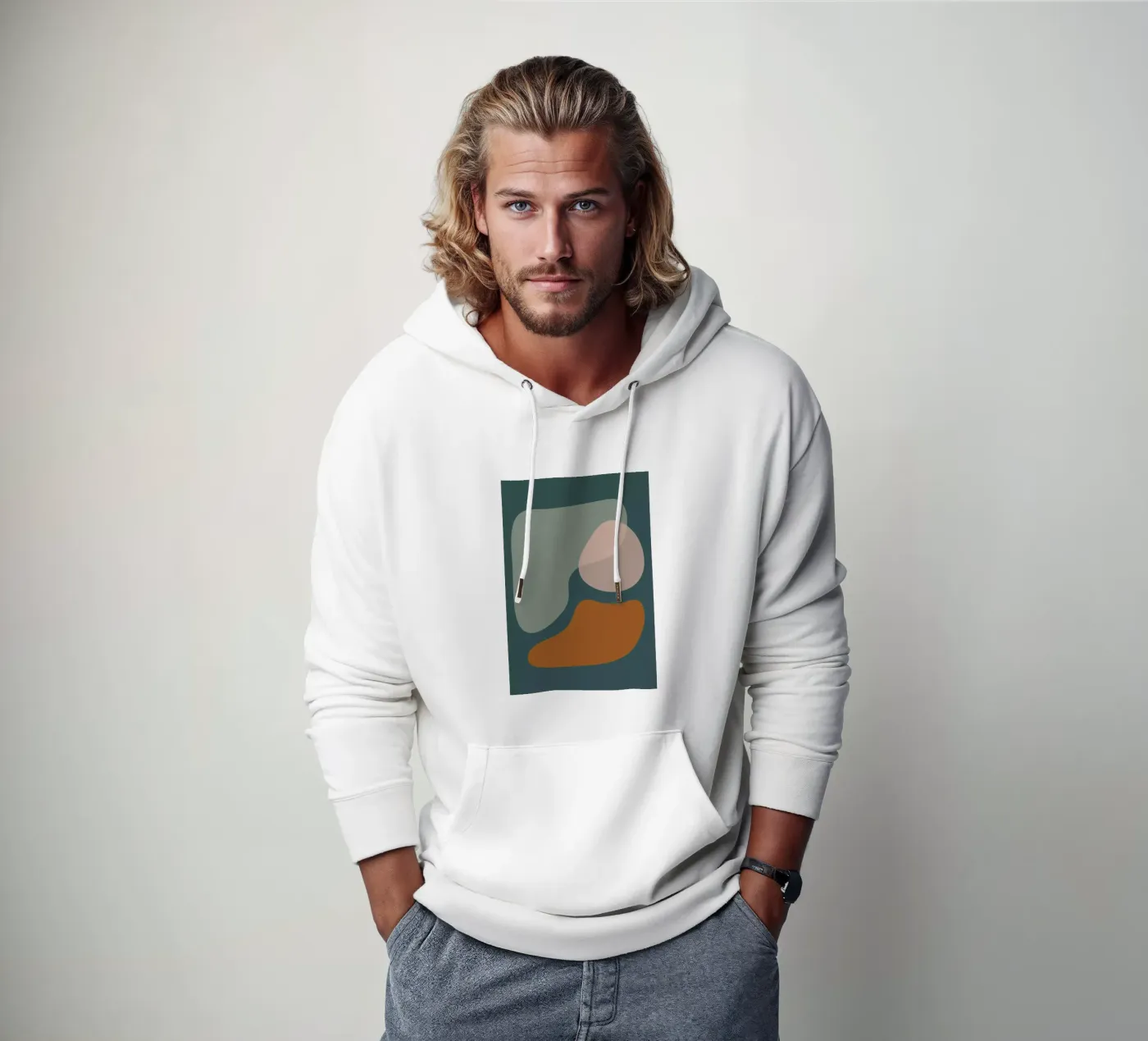 Context hoodie by Pure