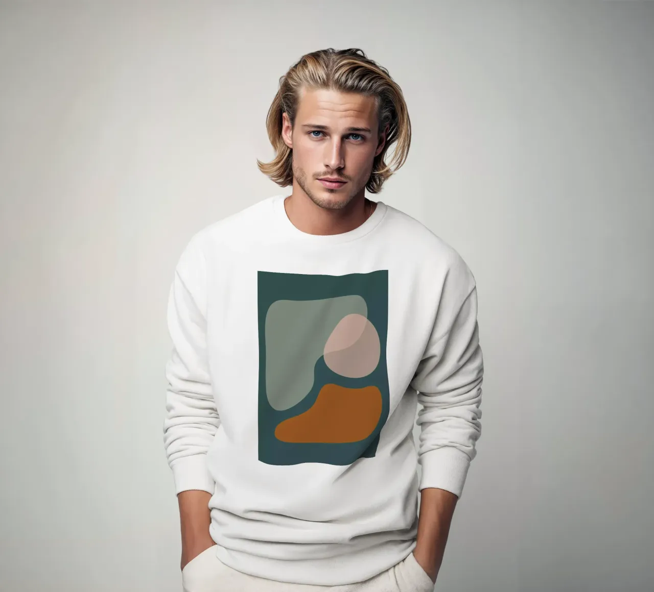 Context felpa da Pure