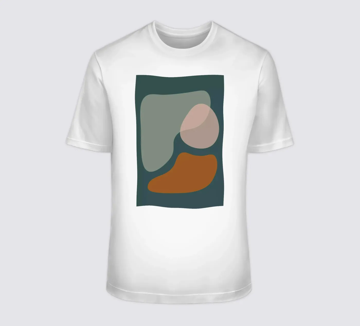 Context t-shirt da Pure