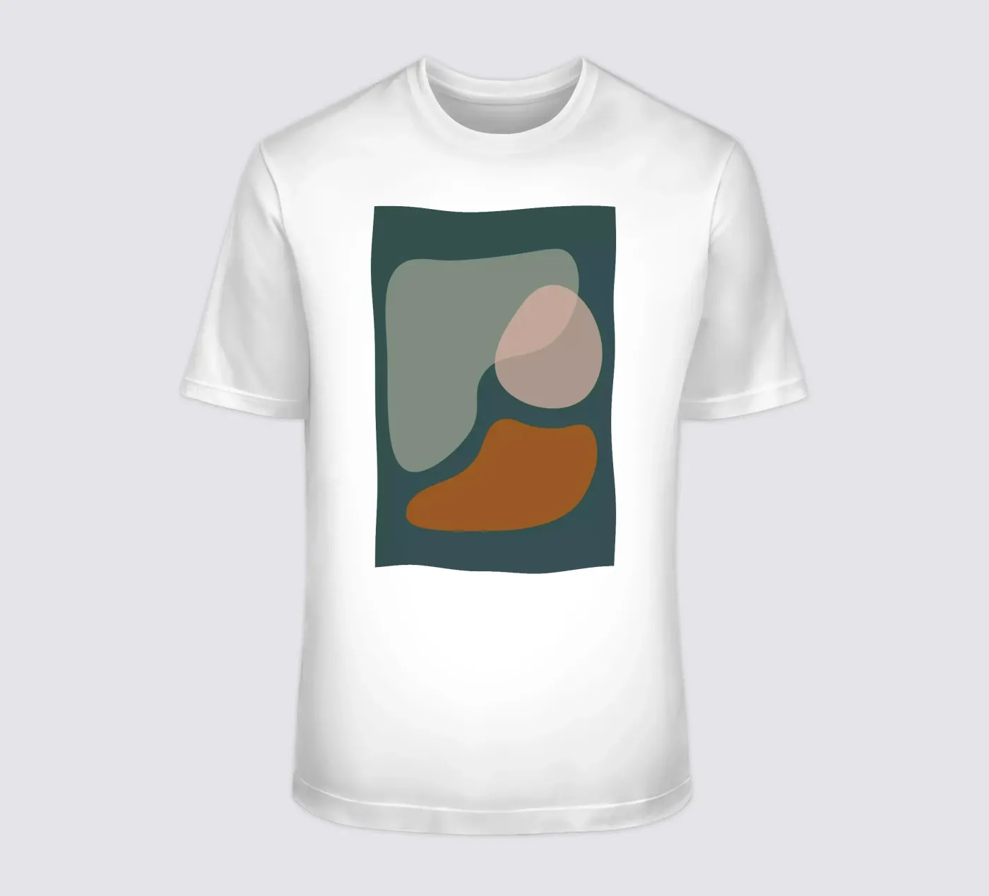 Context t-shirt da Pure