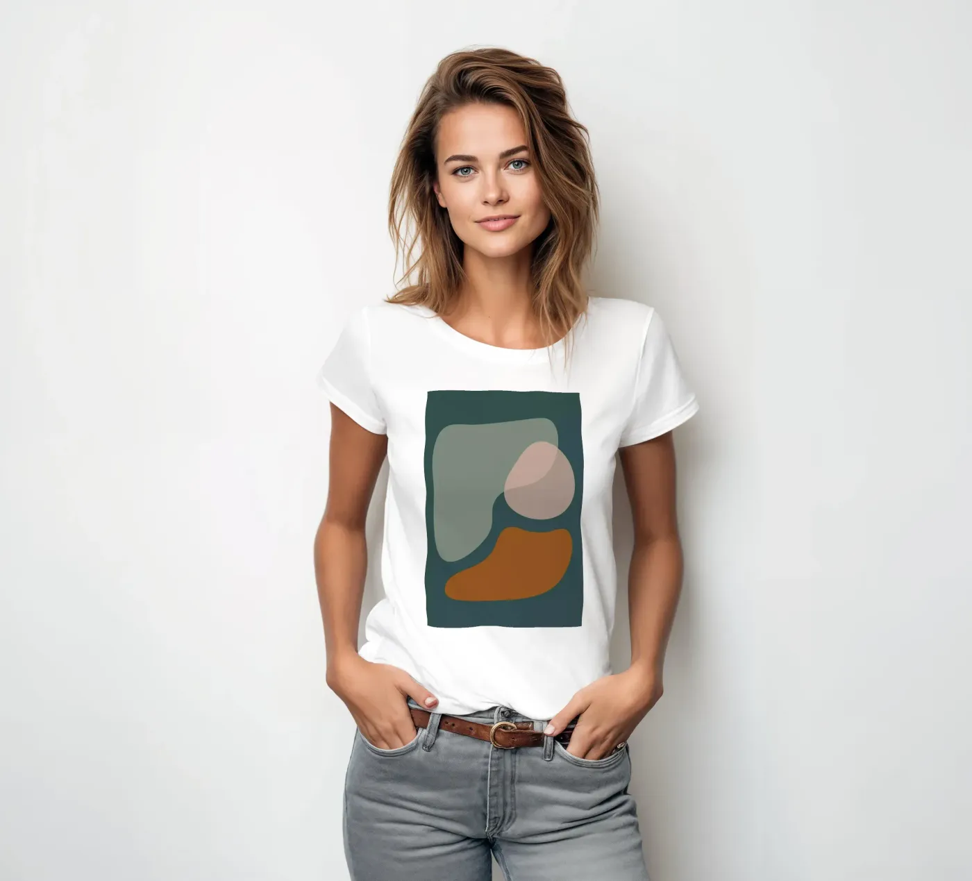 Context t-shirt da donna da Pure