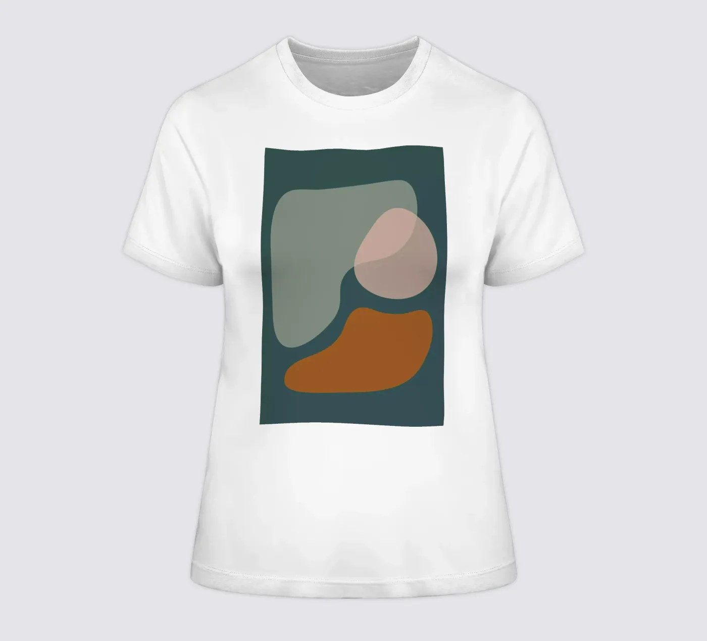 Context t-shirt da donna da Pure