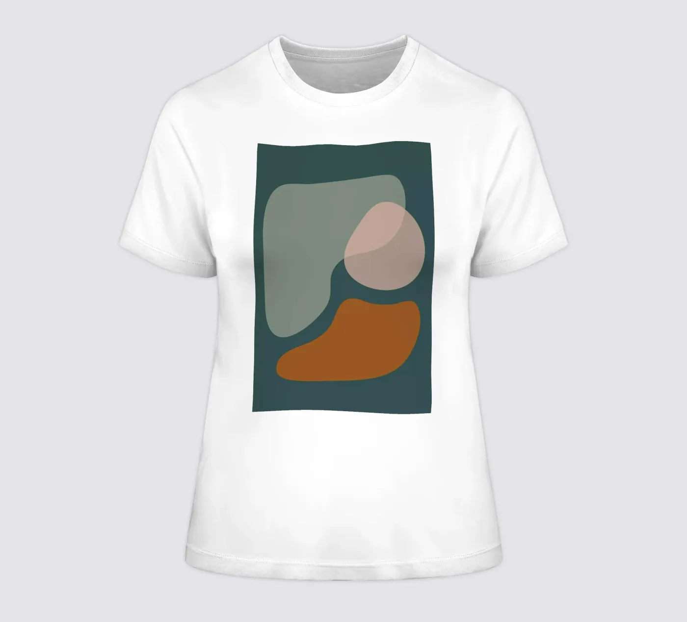 Context t-shirt da donna da Pure