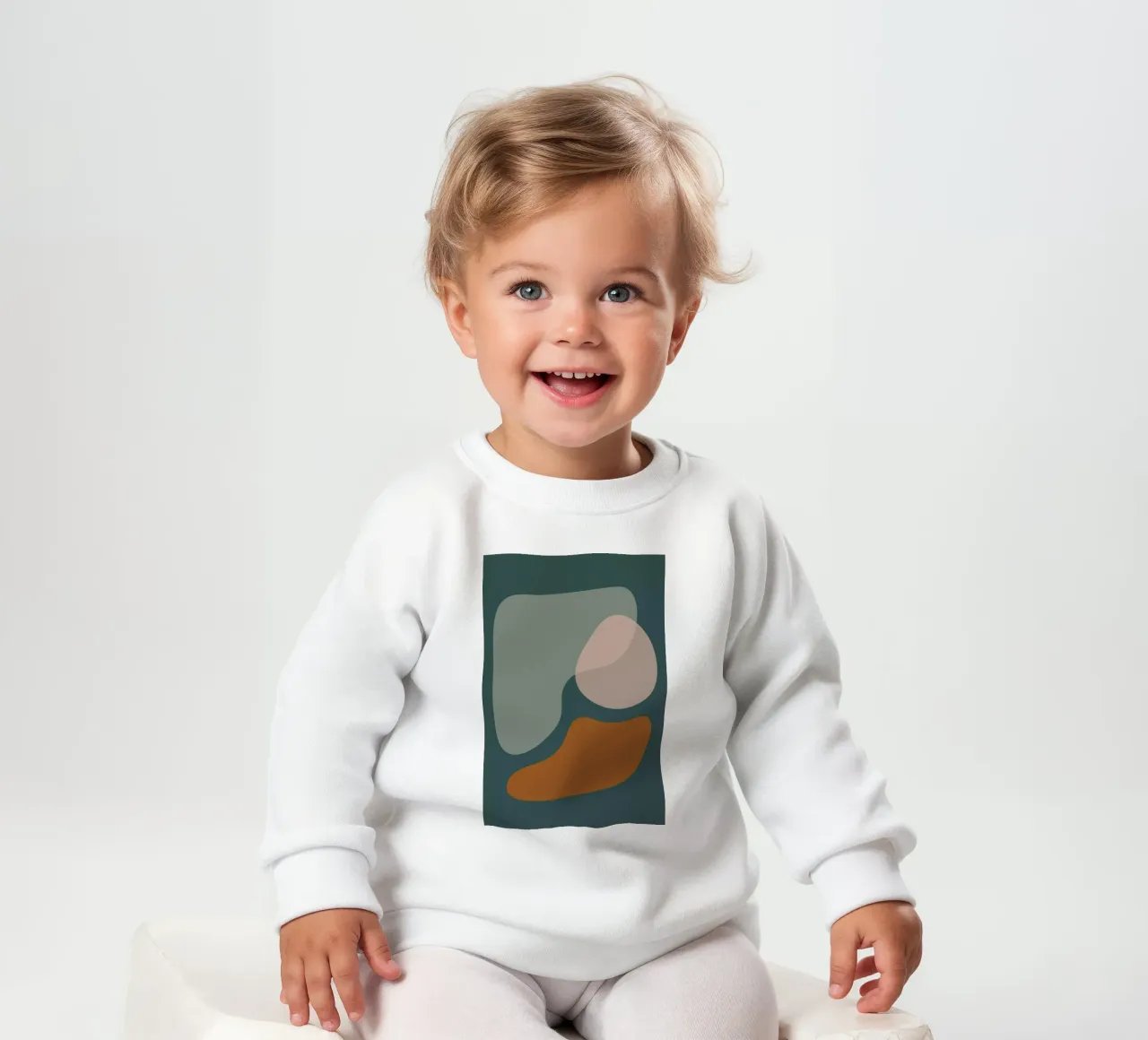 Context Baby Sweatshirt von Pure